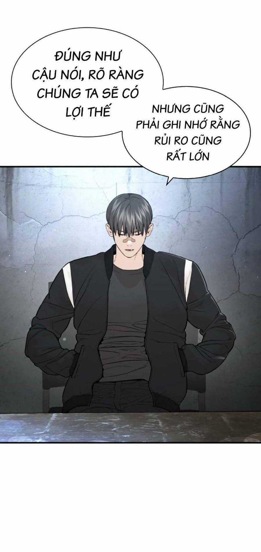 Cách Chiến Thắng Trận Đấu Chapter 203 trang 59