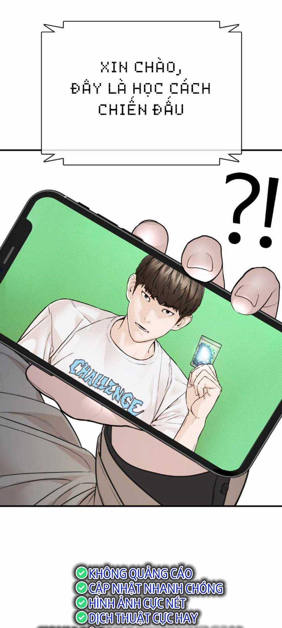 Cách Chiến Thắng Trận Đấu Chapter 203 trang 75