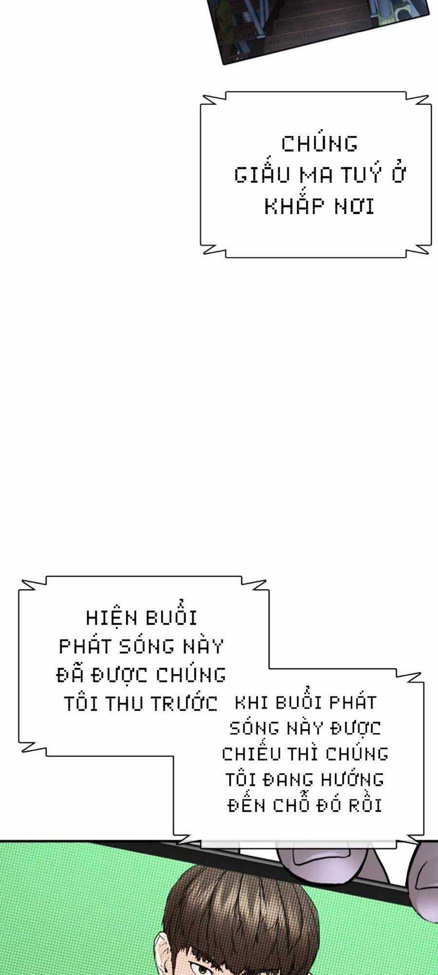 Cách Chiến Thắng Trận Đấu Chapter 203 trang 81