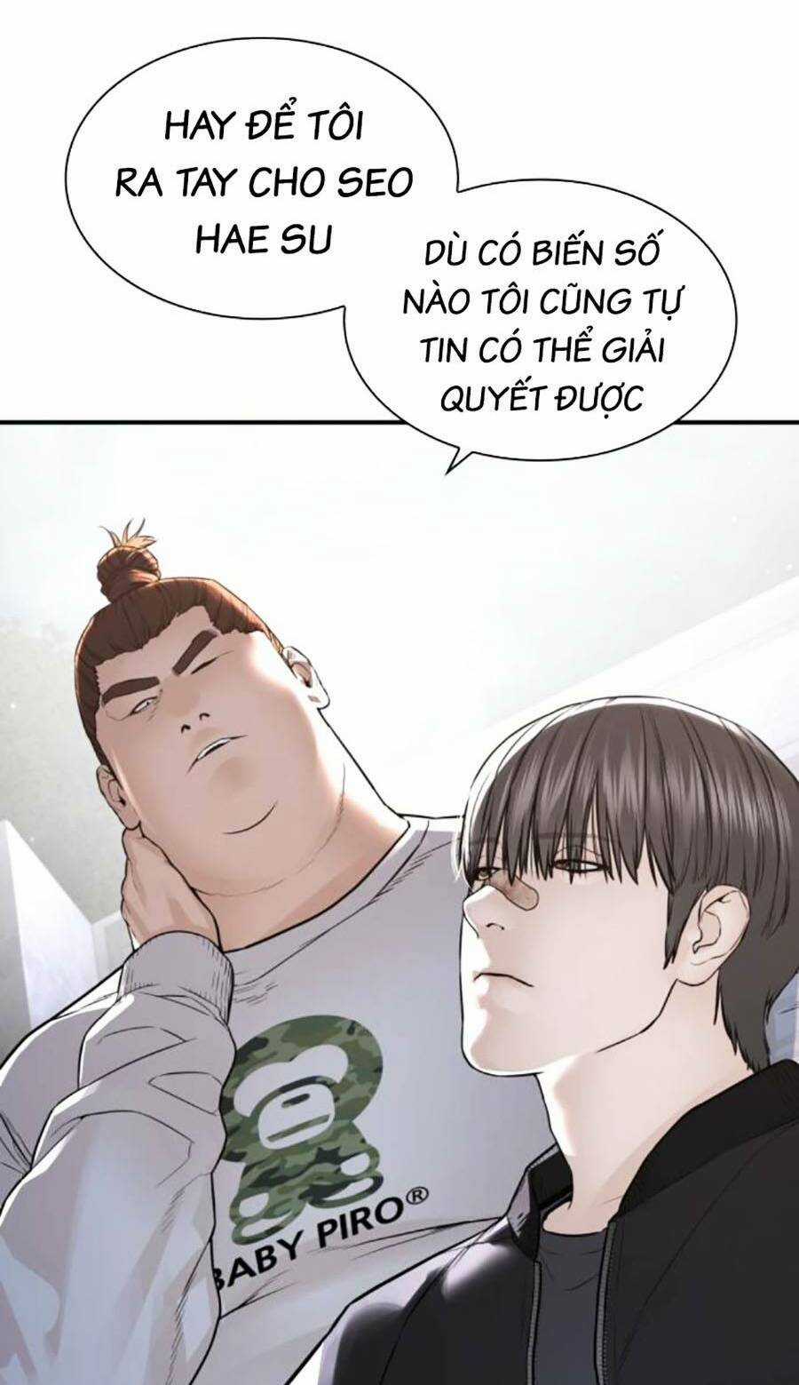 Cách Chiến Thắng Trận Đấu Chapter 203 trang 9