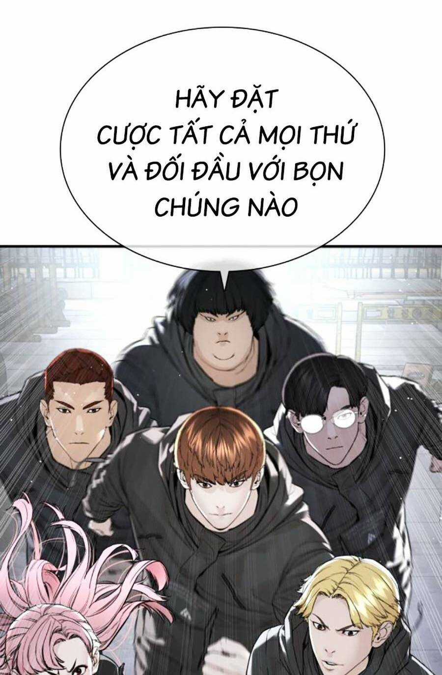 Cách Chiến Thắng Trận Đấu Chapter 204 trang 11