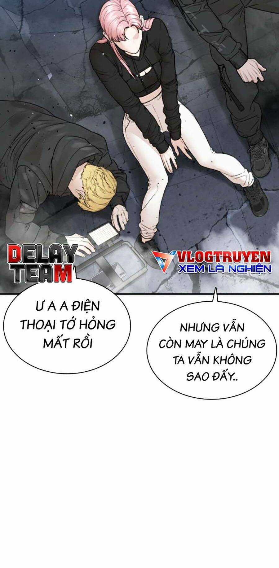 Cách Chiến Thắng Trận Đấu Chapter 204 trang 110