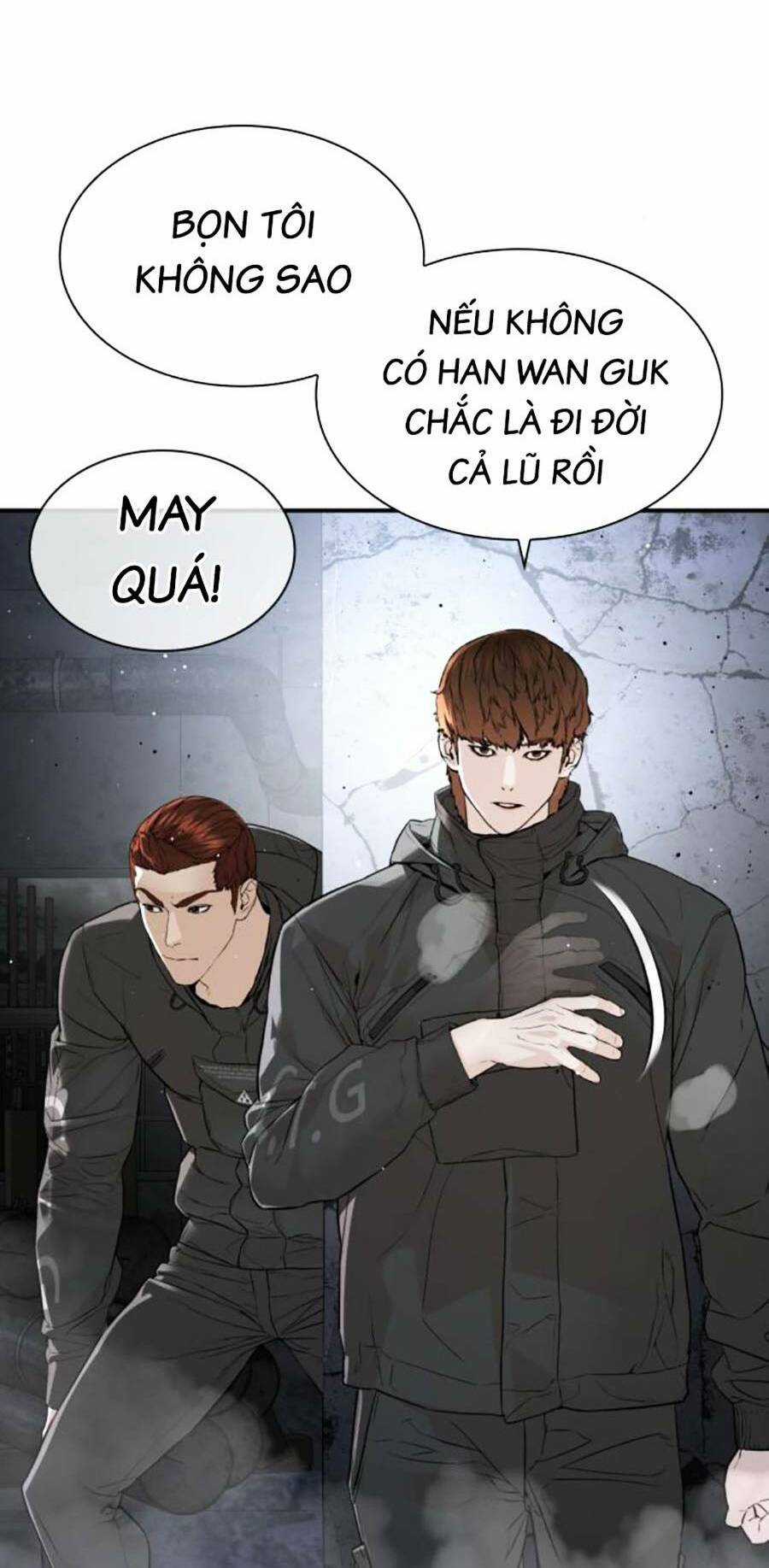 Cách Chiến Thắng Trận Đấu Chapter 204 trang 112