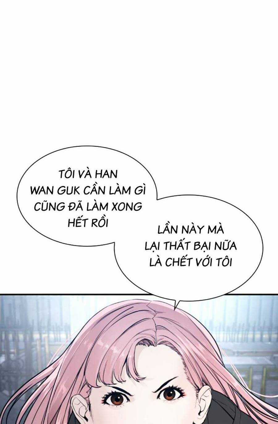 Cách Chiến Thắng Trận Đấu Chapter 204 trang 13