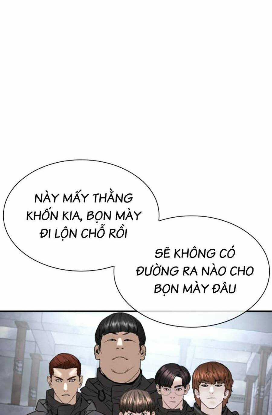 Cách Chiến Thắng Trận Đấu Chapter 204 trang 19