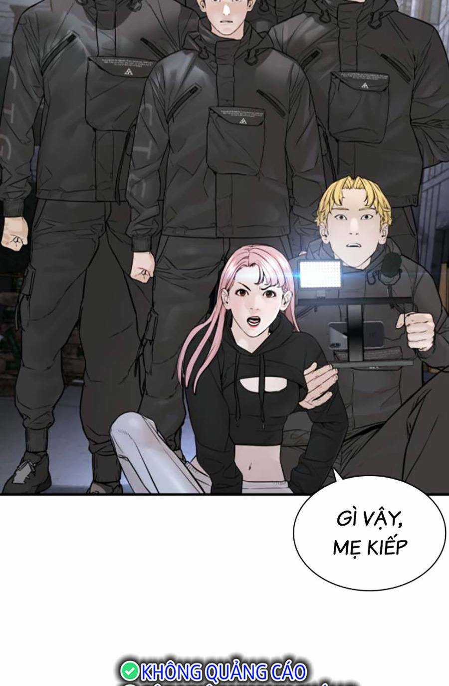 Cách Chiến Thắng Trận Đấu Chapter 204 trang 20