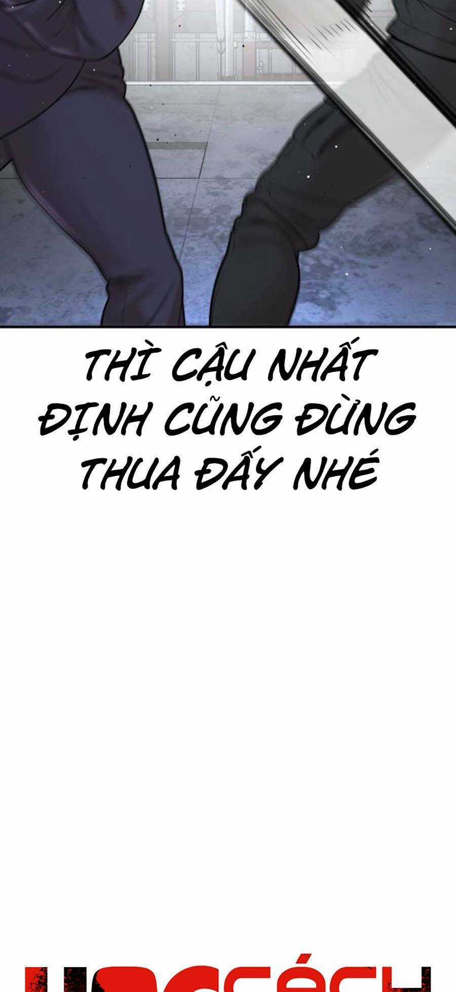 Cách Chiến Thắng Trận Đấu Chapter 204 trang 32