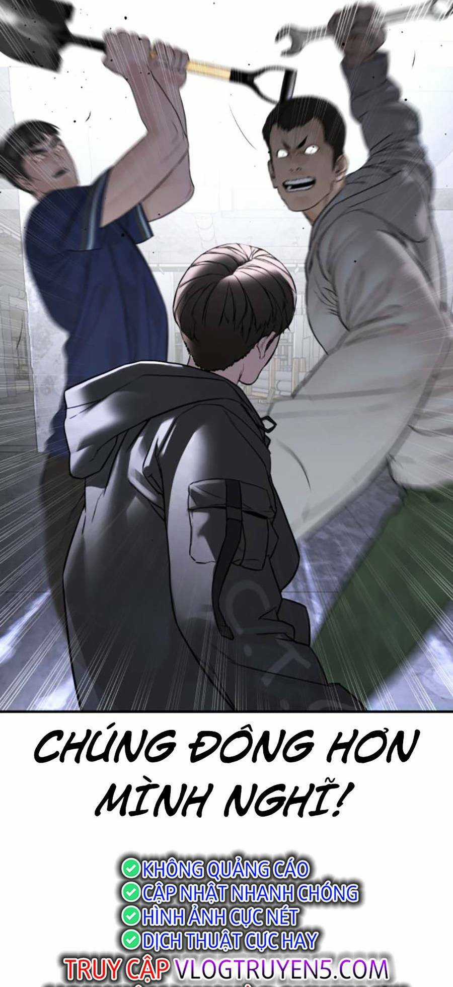 Cách Chiến Thắng Trận Đấu Chapter 204 trang 42