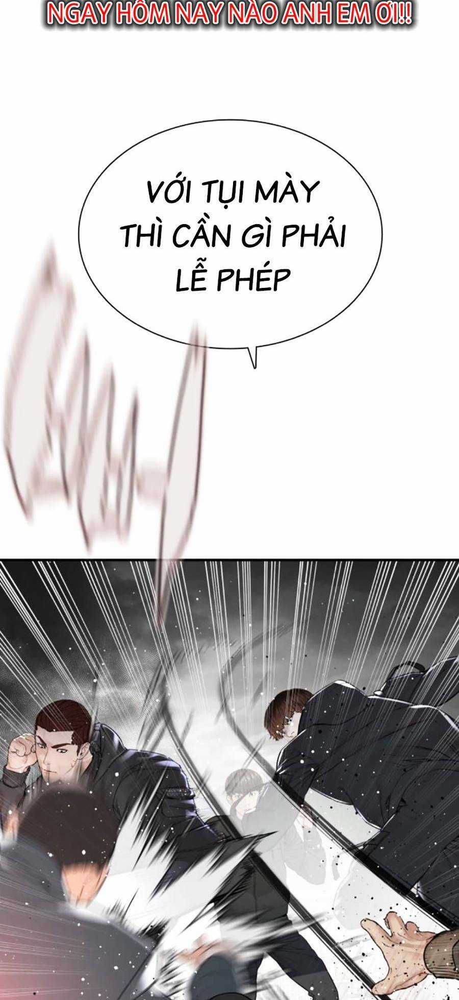 Cách Chiến Thắng Trận Đấu Chapter 204 trang 43