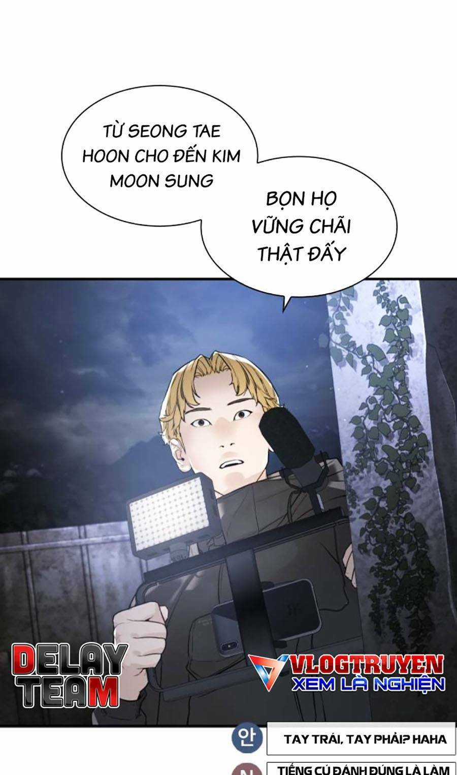 Cách Chiến Thắng Trận Đấu Chapter 204 trang 45