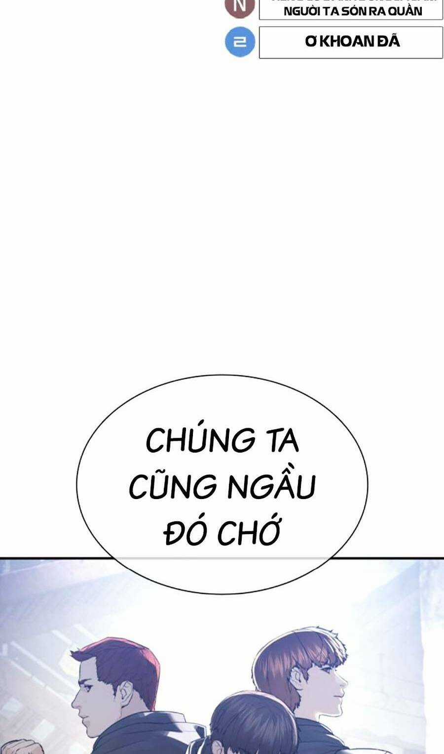 Cách Chiến Thắng Trận Đấu Chapter 204 trang 46
