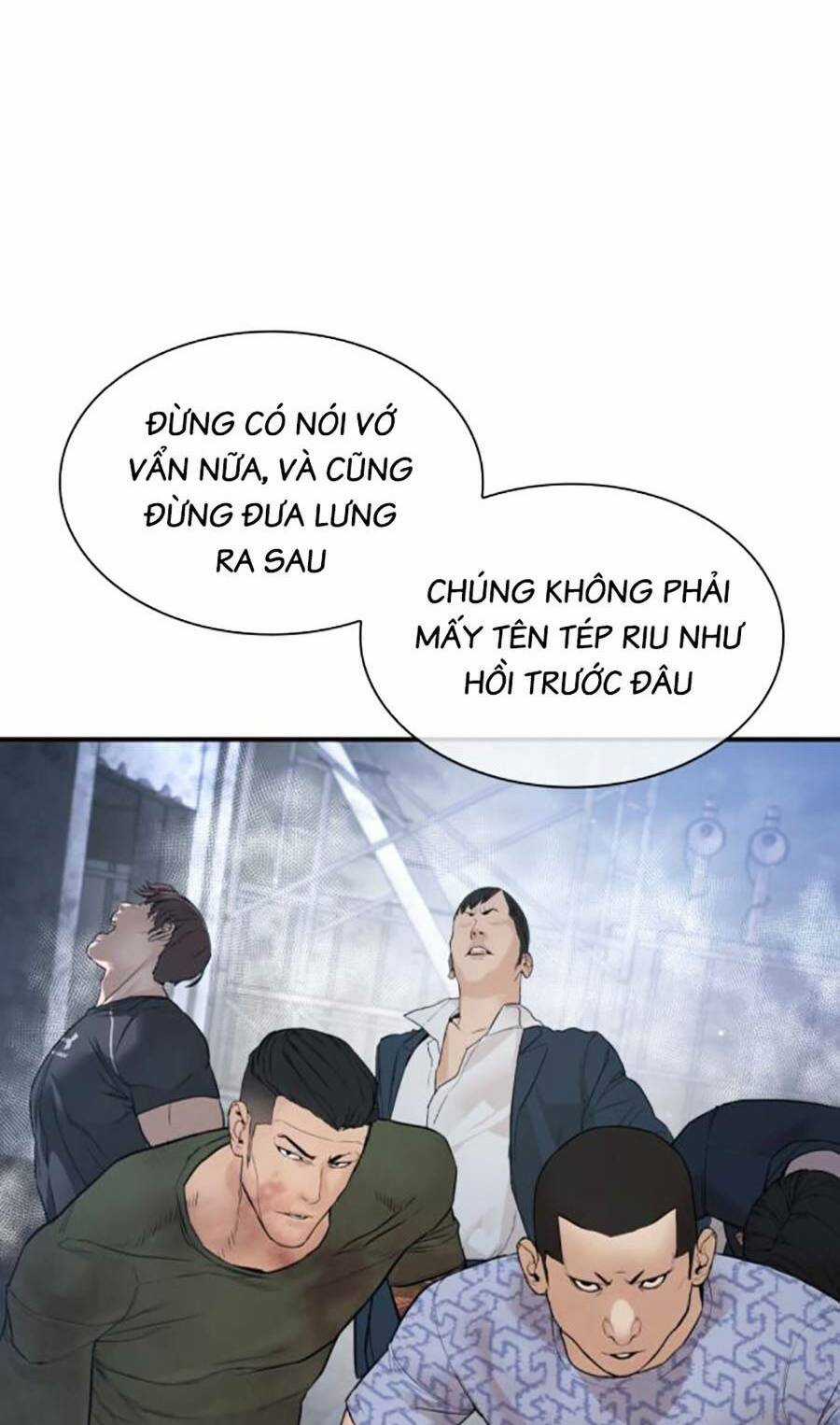 Cách Chiến Thắng Trận Đấu Chapter 204 trang 48