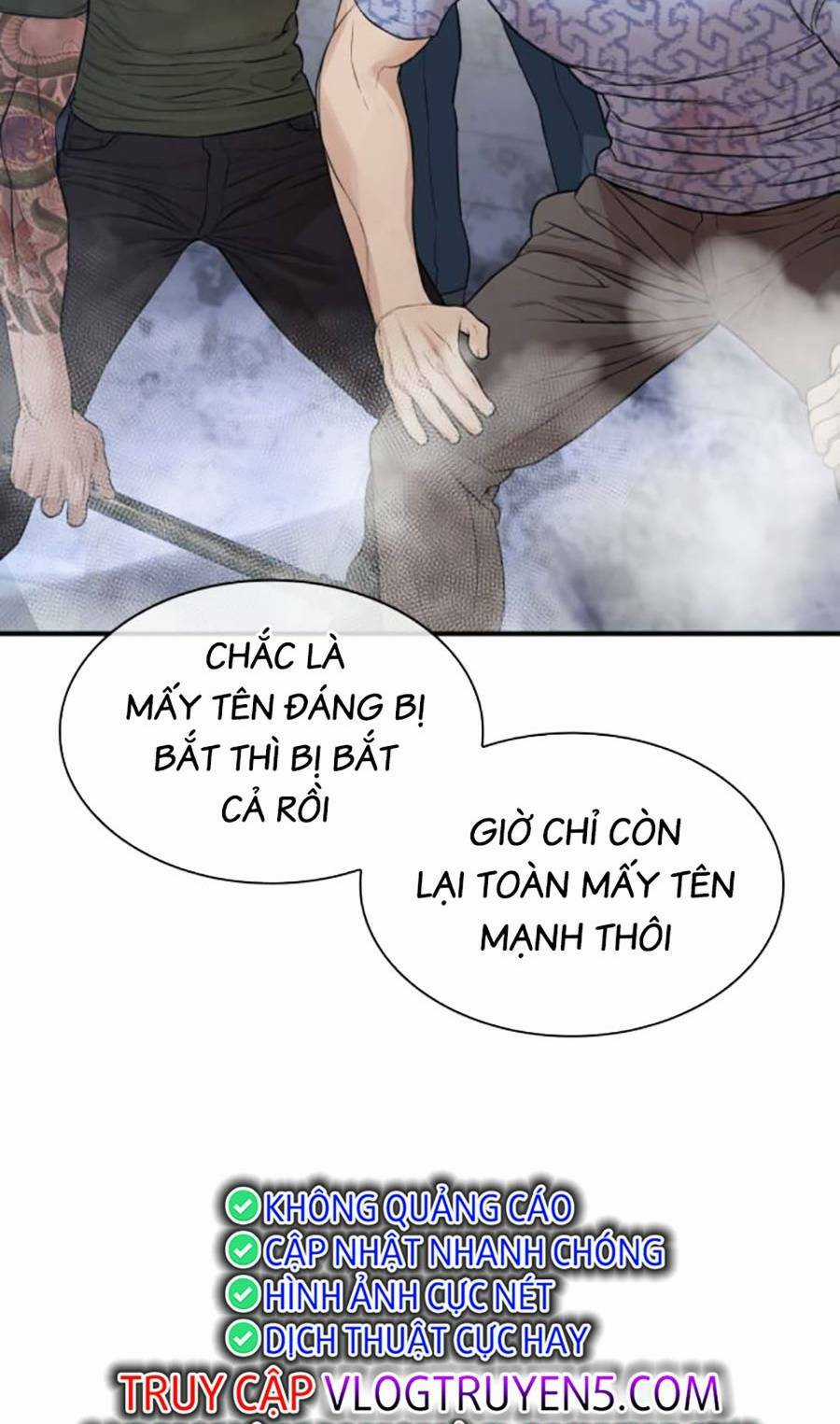 Cách Chiến Thắng Trận Đấu Chapter 204 trang 49
