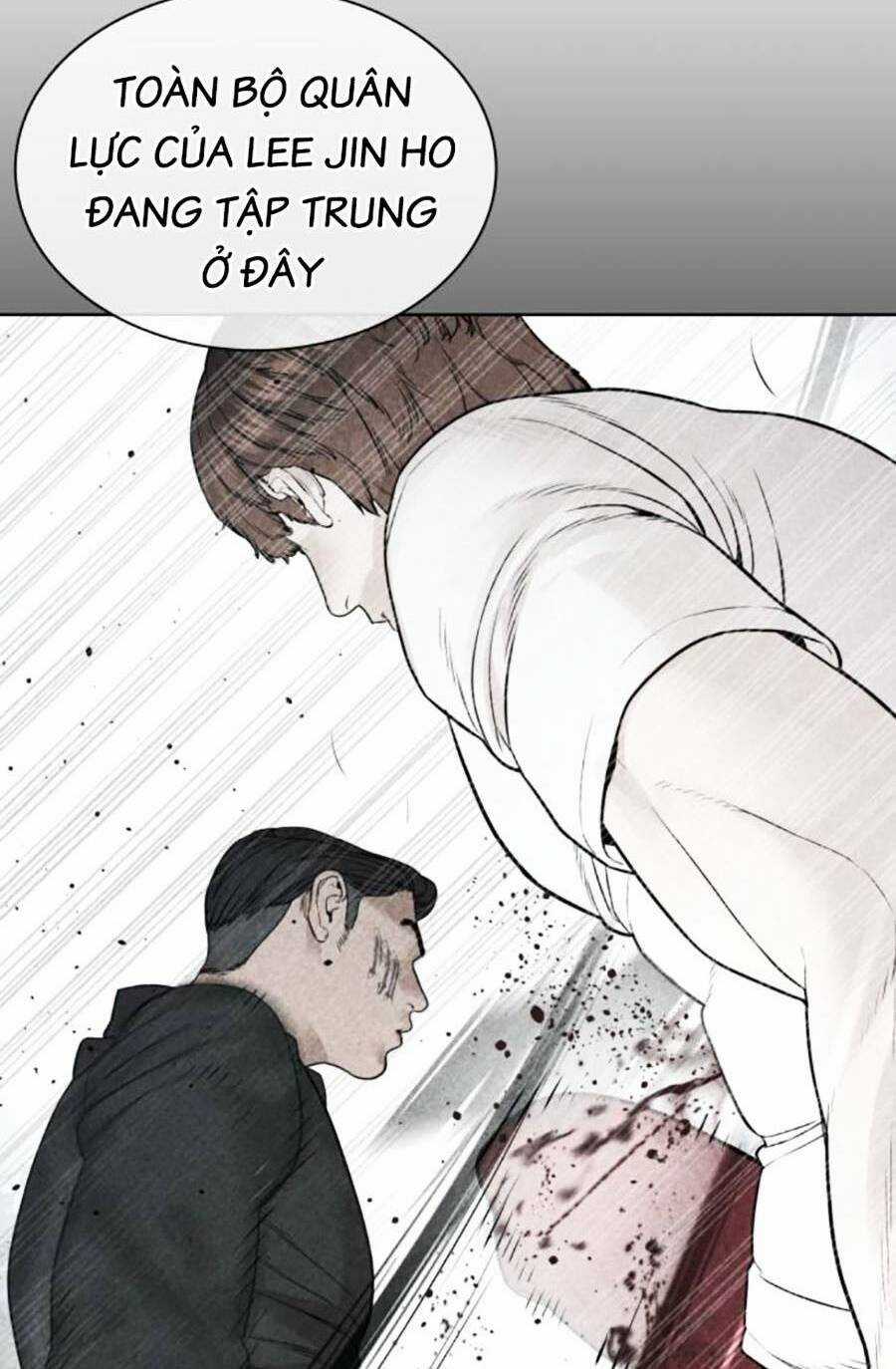 Cách Chiến Thắng Trận Đấu Chapter 204 trang 5