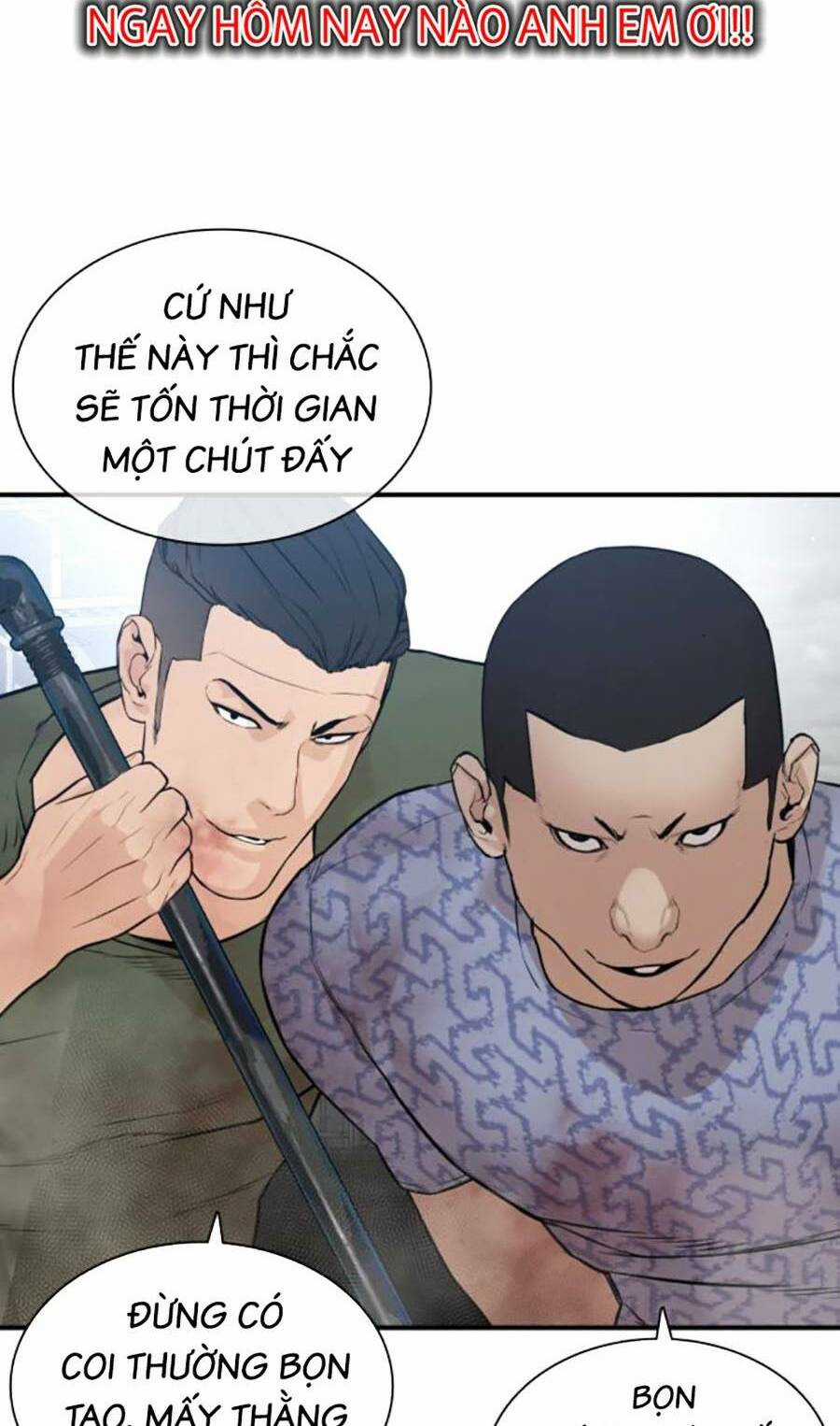 Cách Chiến Thắng Trận Đấu Chapter 204 trang 50