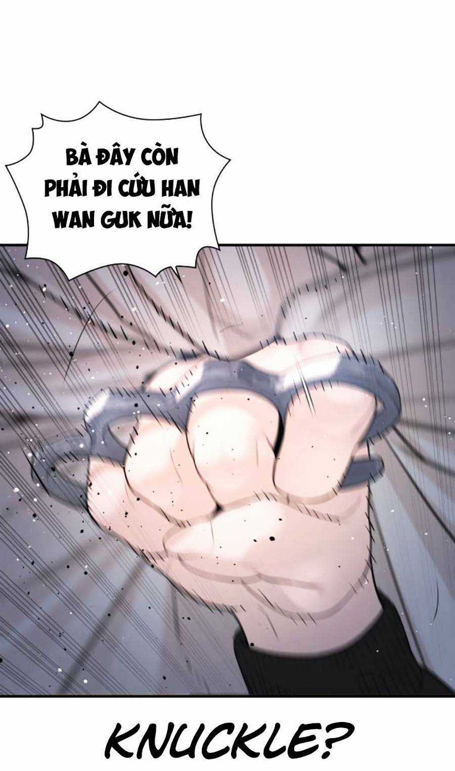 Cách Chiến Thắng Trận Đấu Chapter 204 trang 55