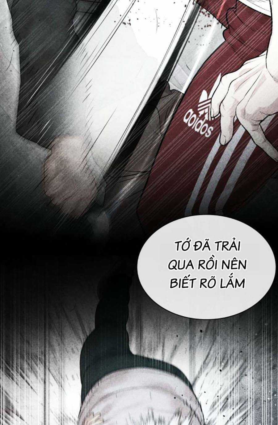 Cách Chiến Thắng Trận Đấu Chapter 204 trang 6