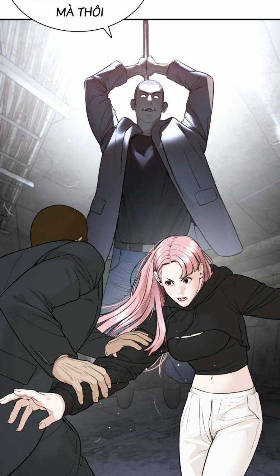 Cách Chiến Thắng Trận Đấu Chapter 204 trang 60