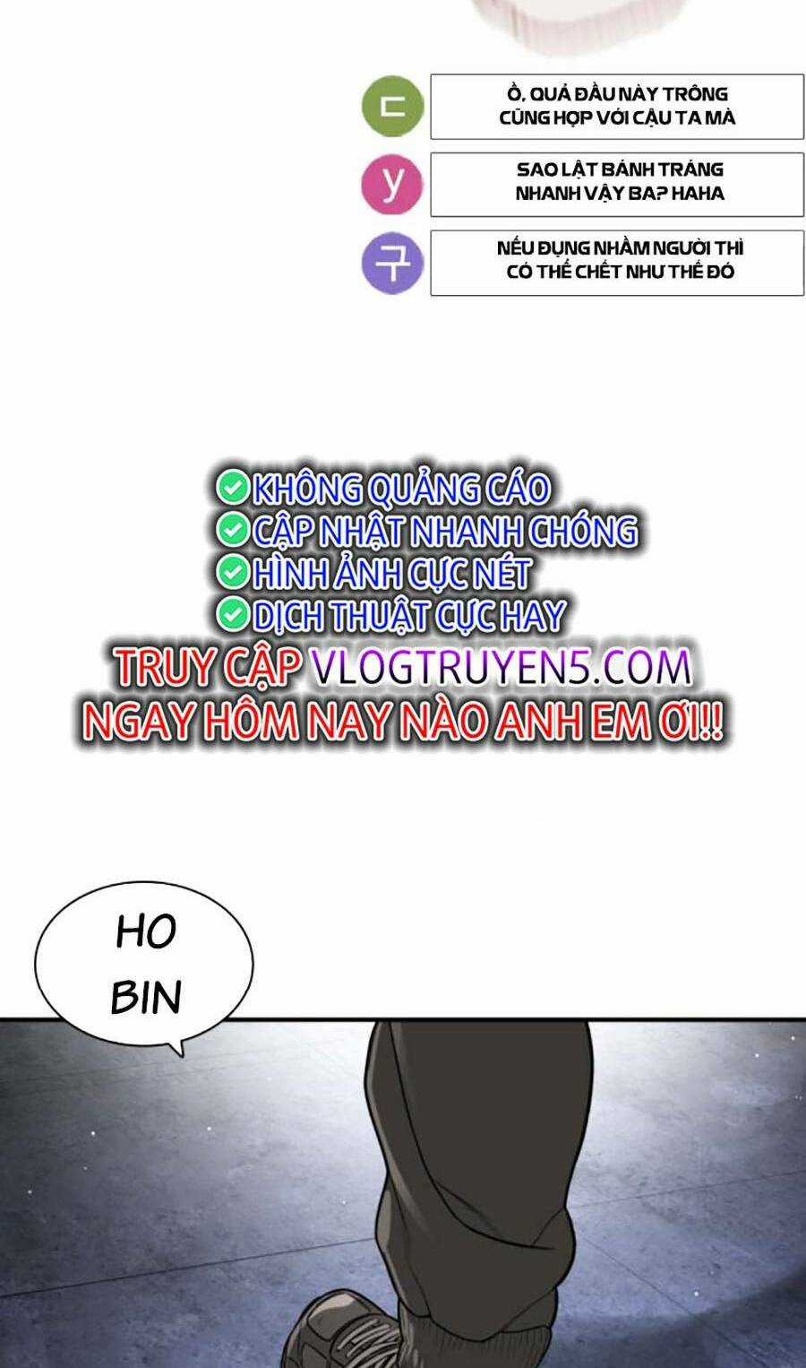 Cách Chiến Thắng Trận Đấu Chapter 204 trang 68