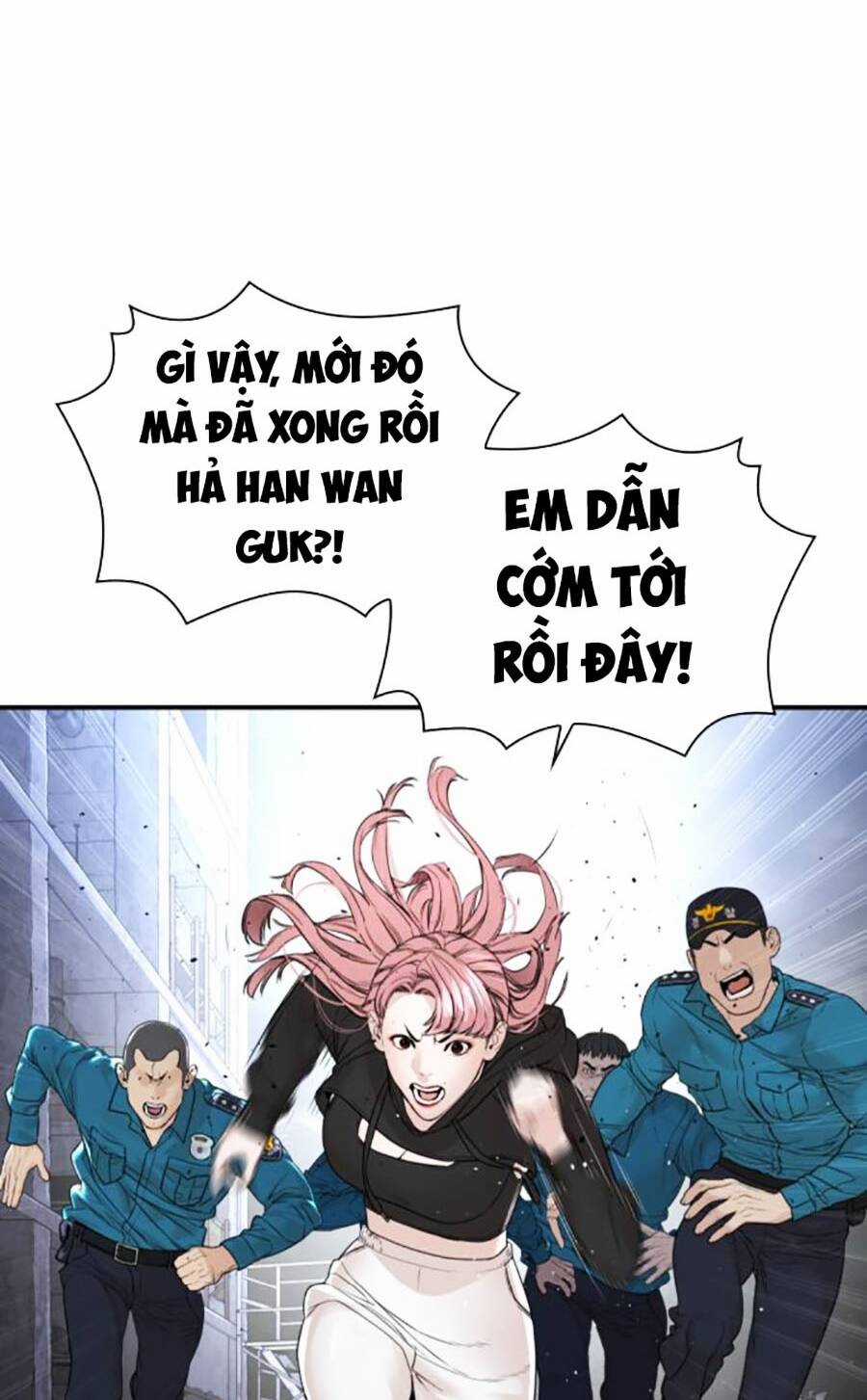 Cách Chiến Thắng Trận Đấu Chapter 205 trang 148