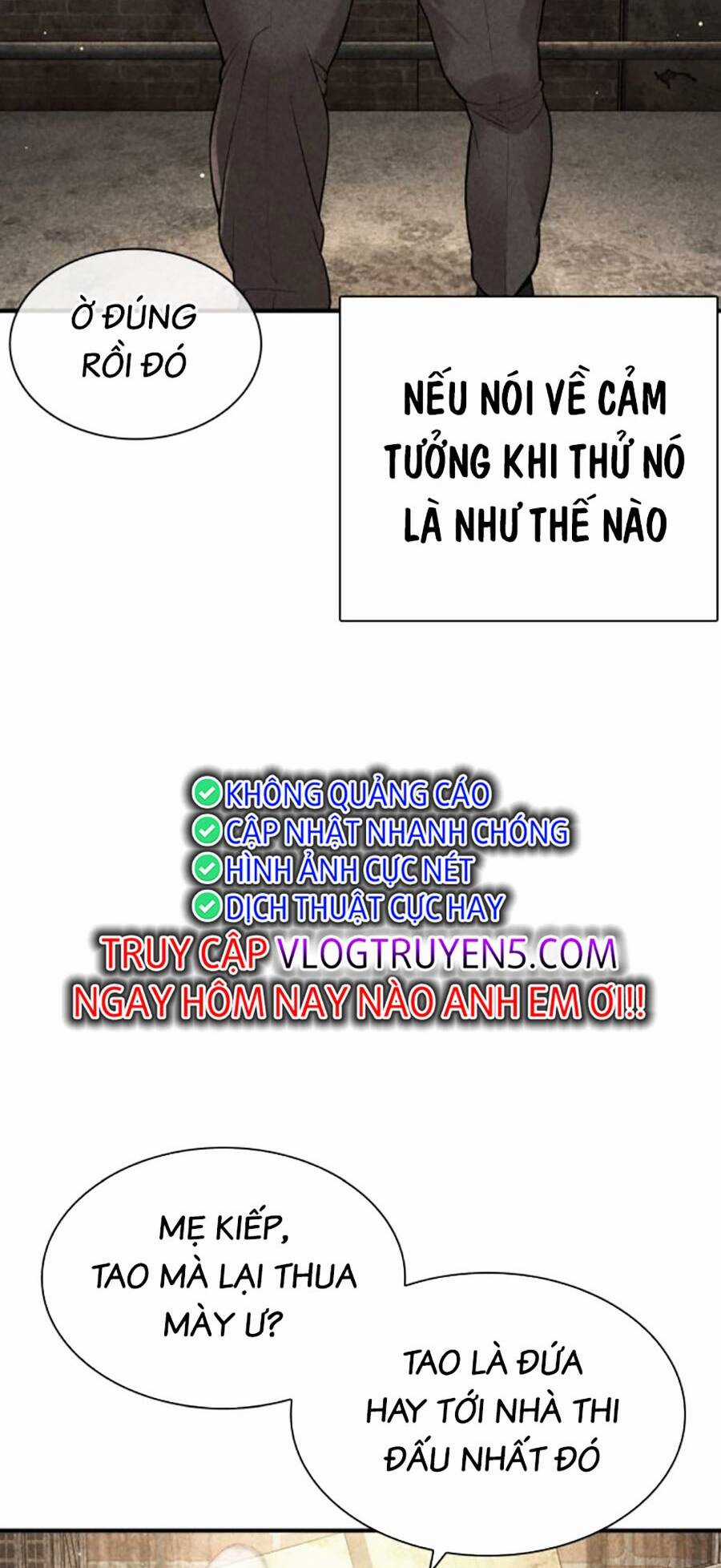Cách Chiến Thắng Trận Đấu Chapter 205 trang 15