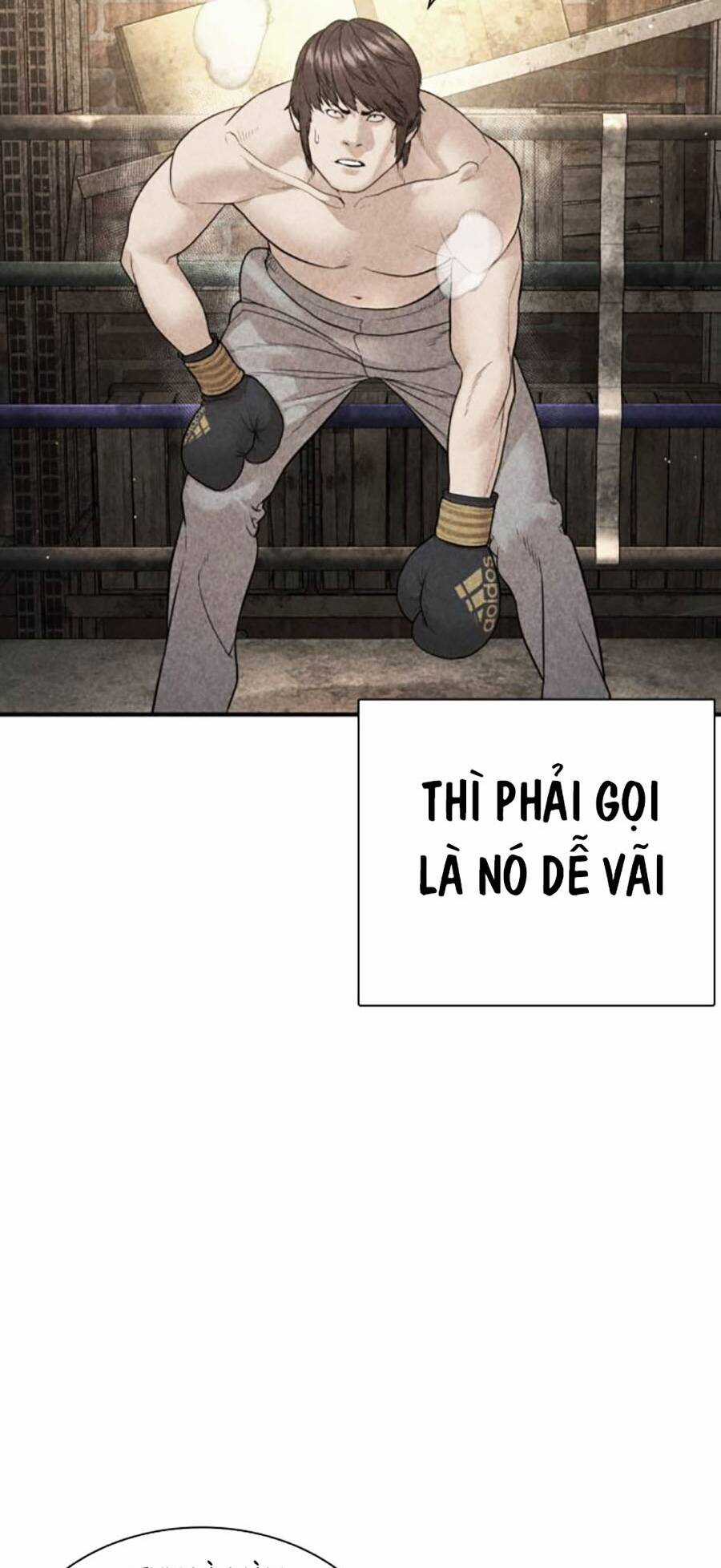 Cách Chiến Thắng Trận Đấu Chapter 205 trang 16