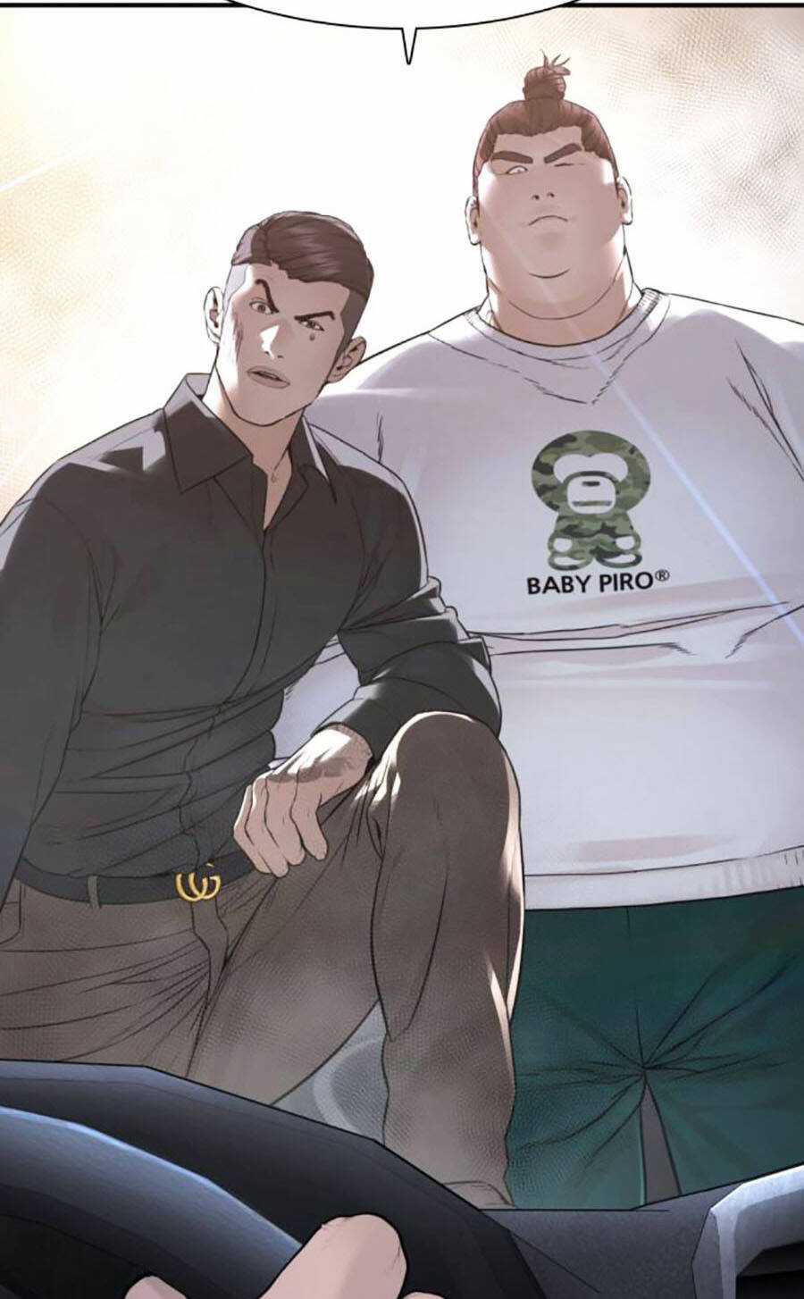 Cách Chiến Thắng Trận Đấu Chapter 205 trang 164