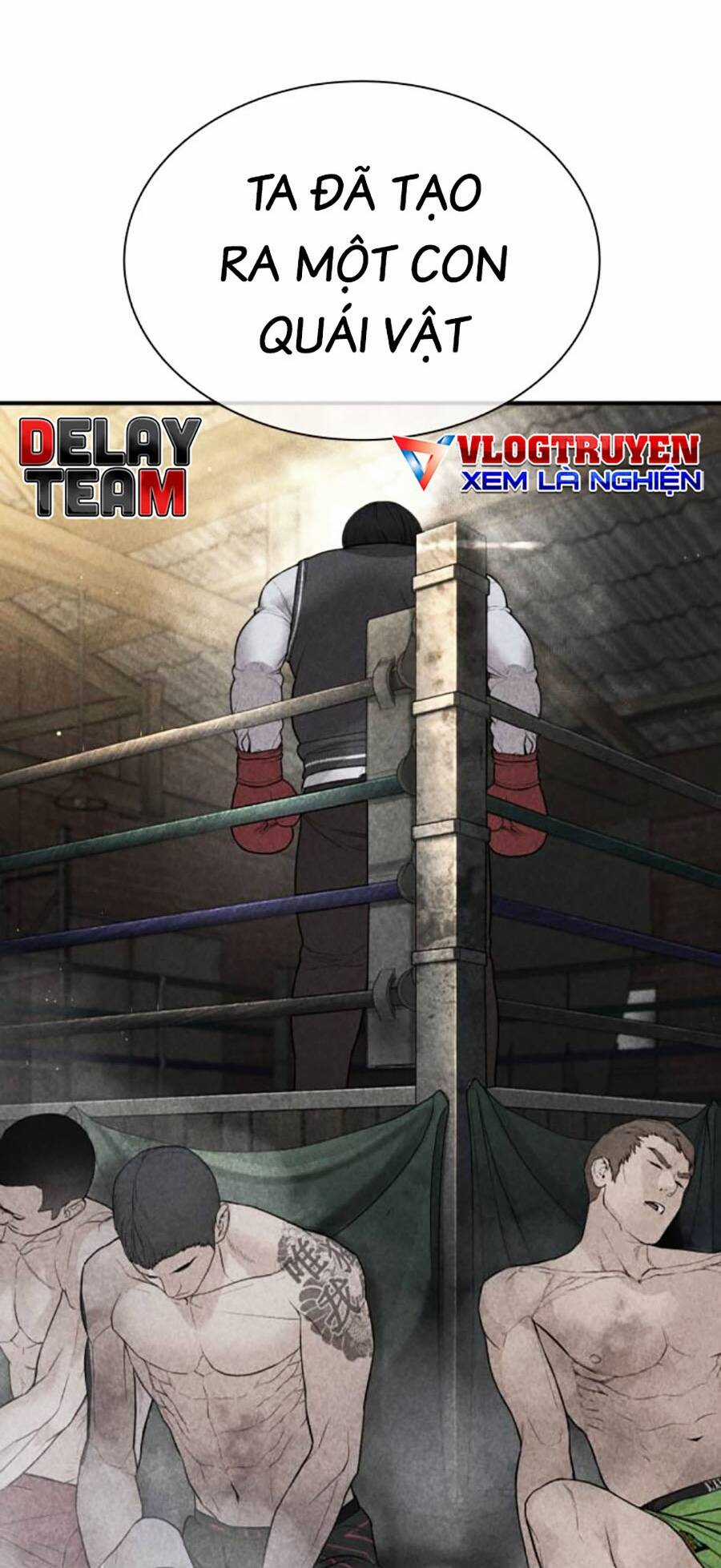 Cách Chiến Thắng Trận Đấu Chapter 205 trang 18