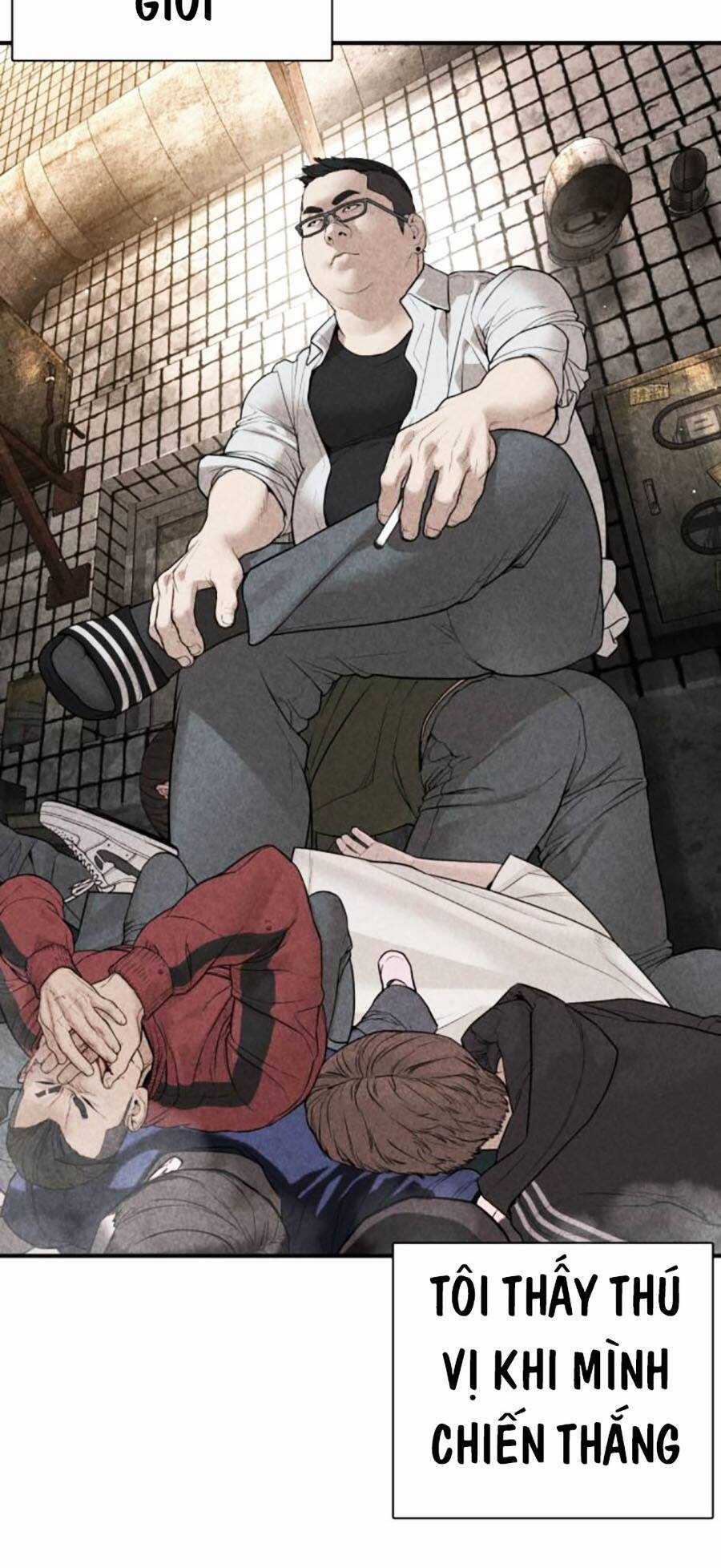 Cách Chiến Thắng Trận Đấu Chapter 205 trang 20