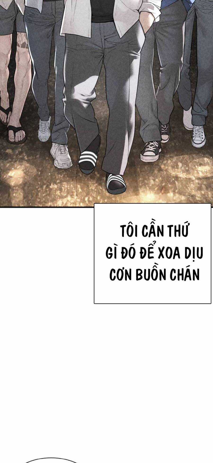 Cách Chiến Thắng Trận Đấu Chapter 205 trang 22