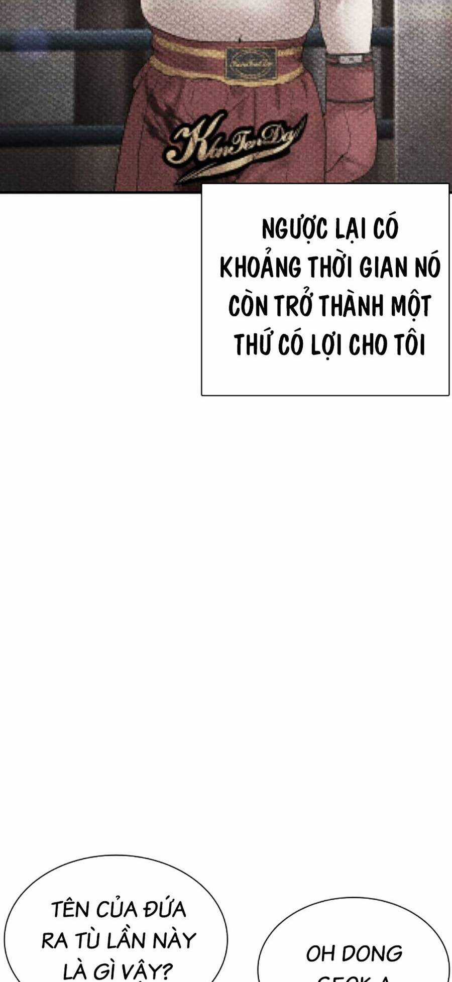 Cách Chiến Thắng Trận Đấu Chapter 205 trang 29