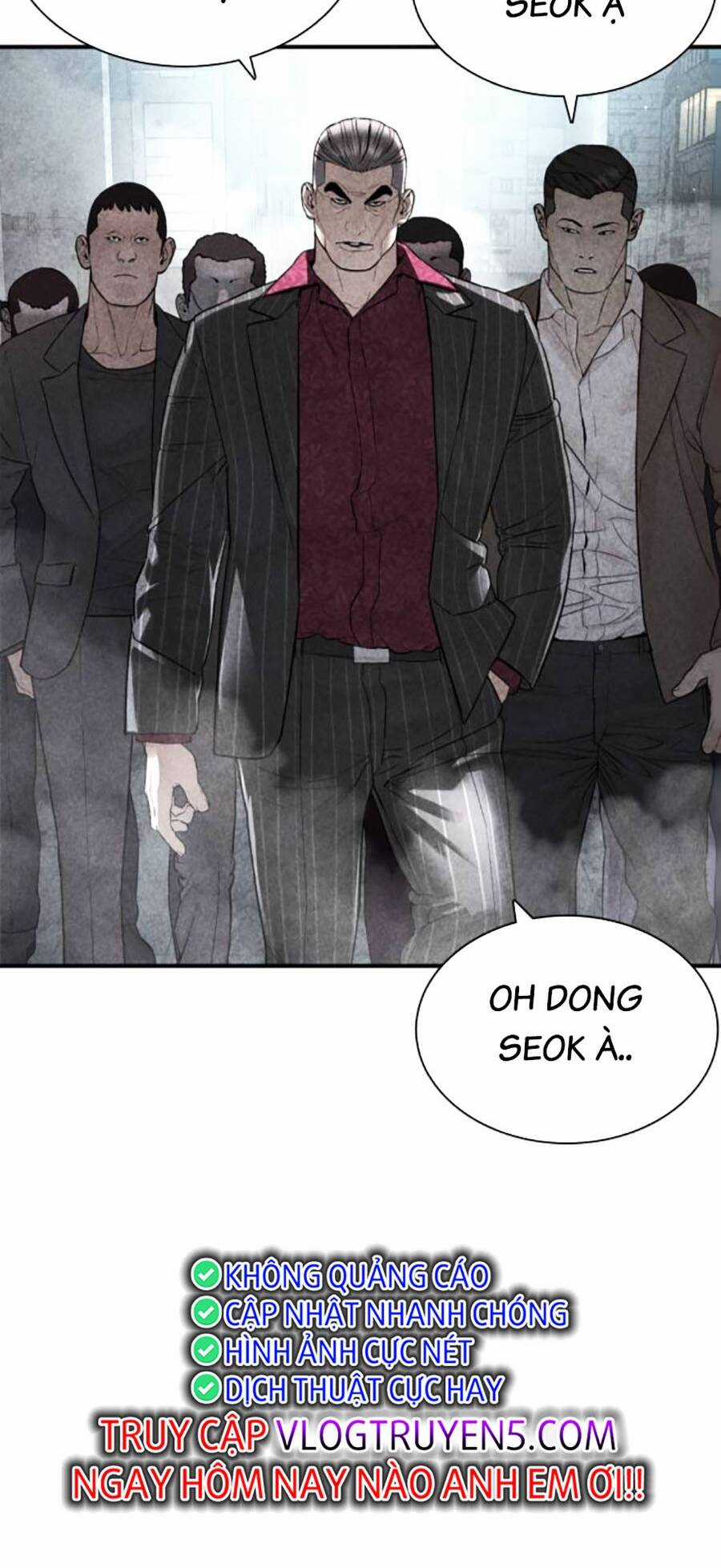 Cách Chiến Thắng Trận Đấu Chapter 205 trang 30