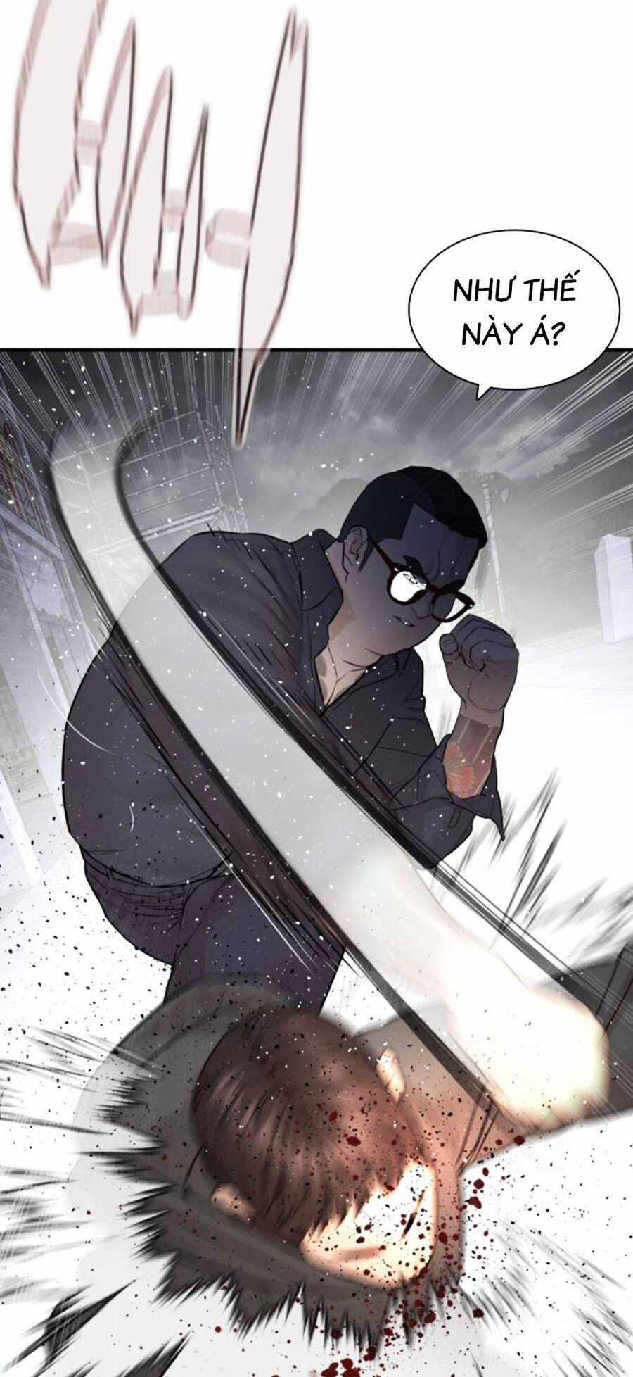 Cách Chiến Thắng Trận Đấu Chapter 205 trang 7