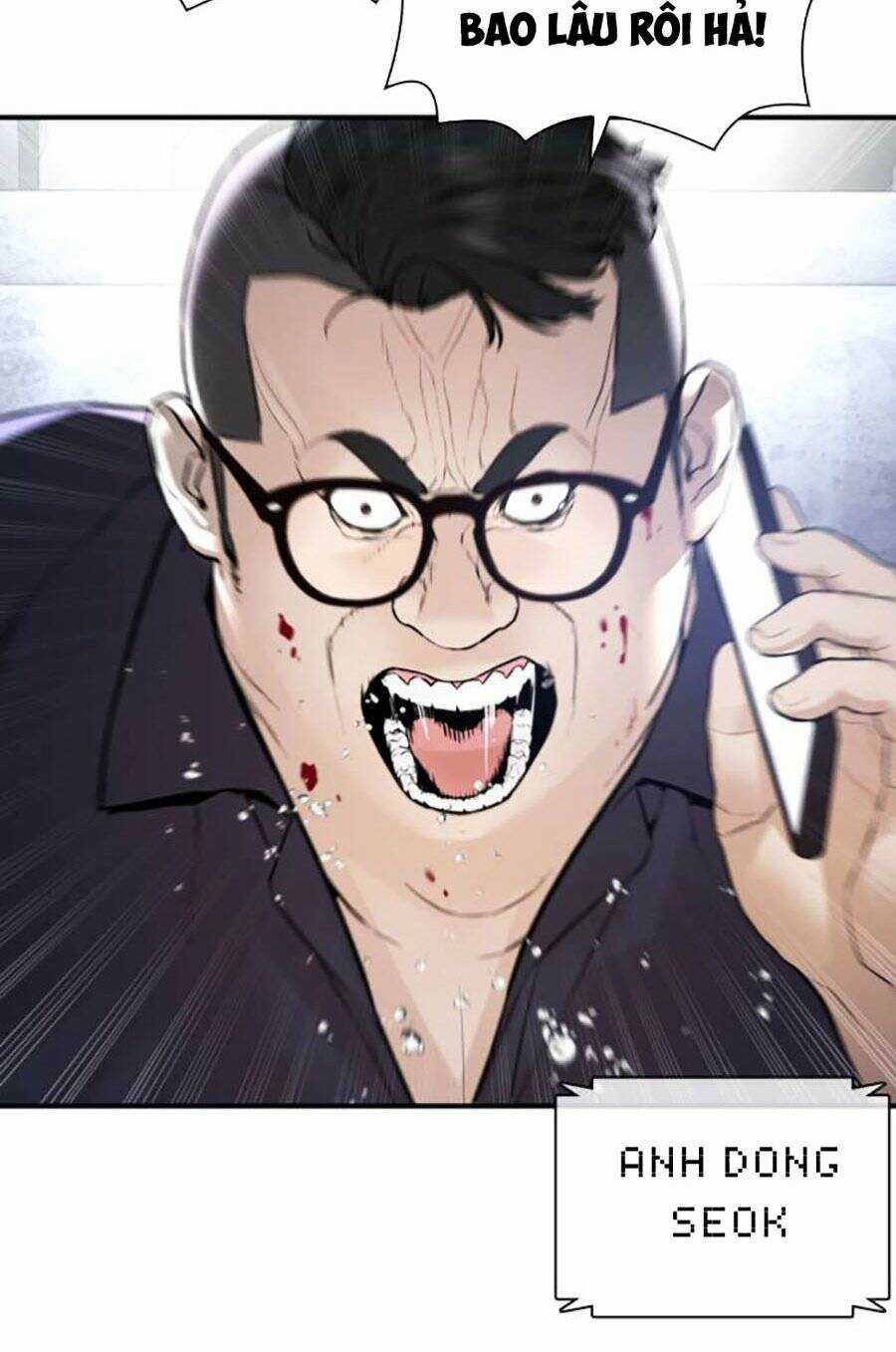 Cách Chiến Thắng Trận Đấu Chapter 206 trang 14