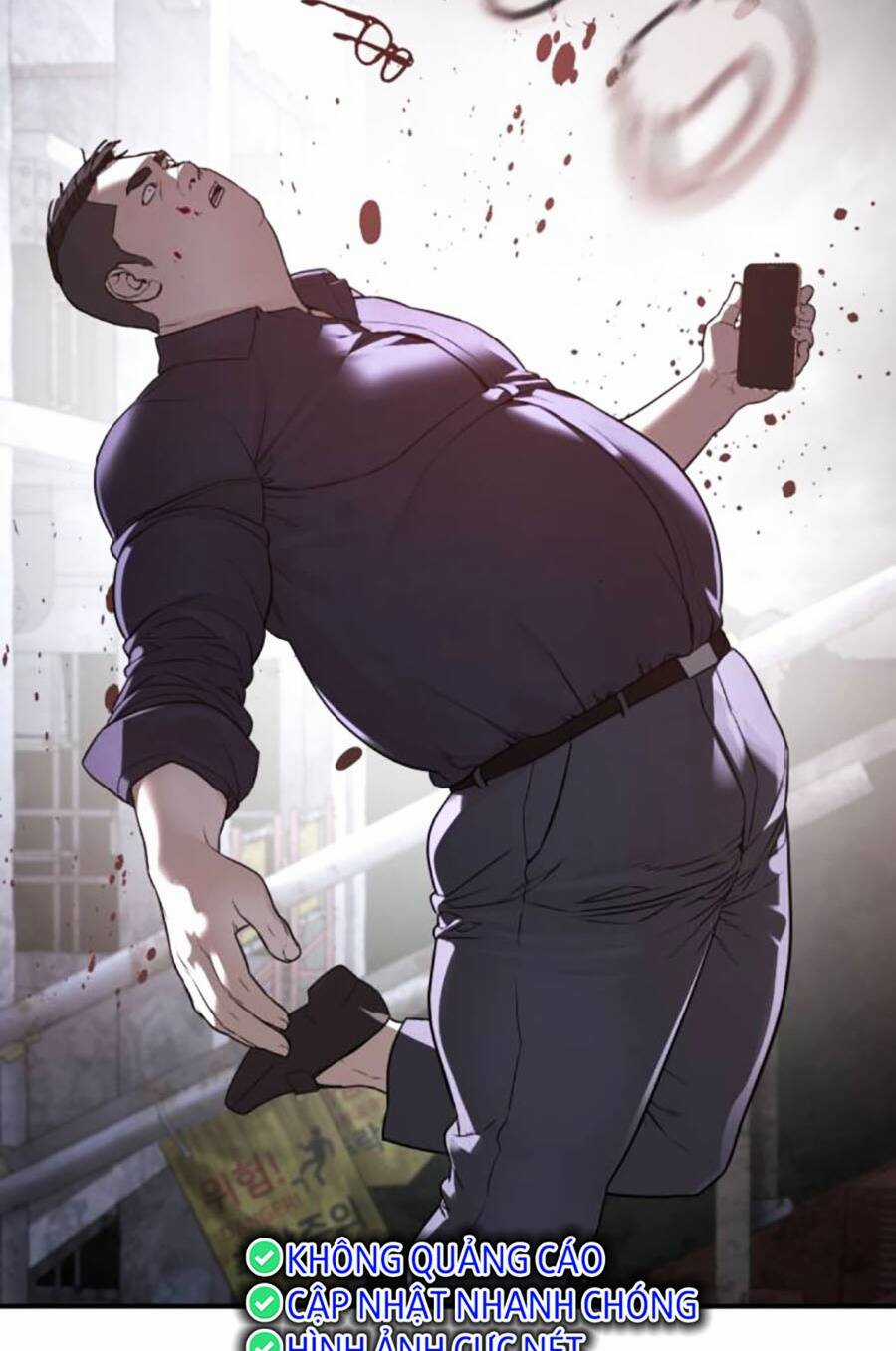 Cách Chiến Thắng Trận Đấu Chapter 206 trang 16