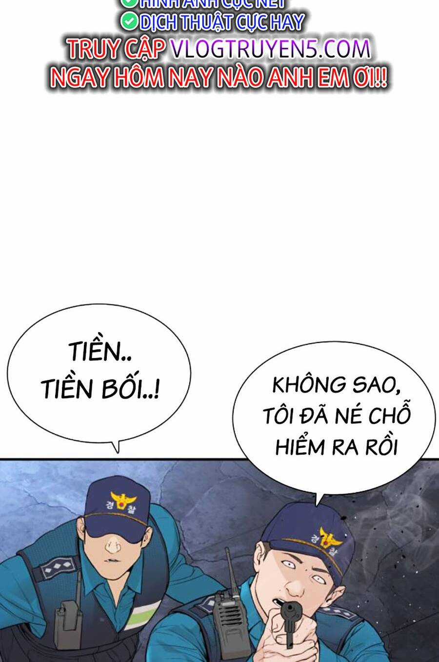 Cách Chiến Thắng Trận Đấu Chapter 206 trang 17