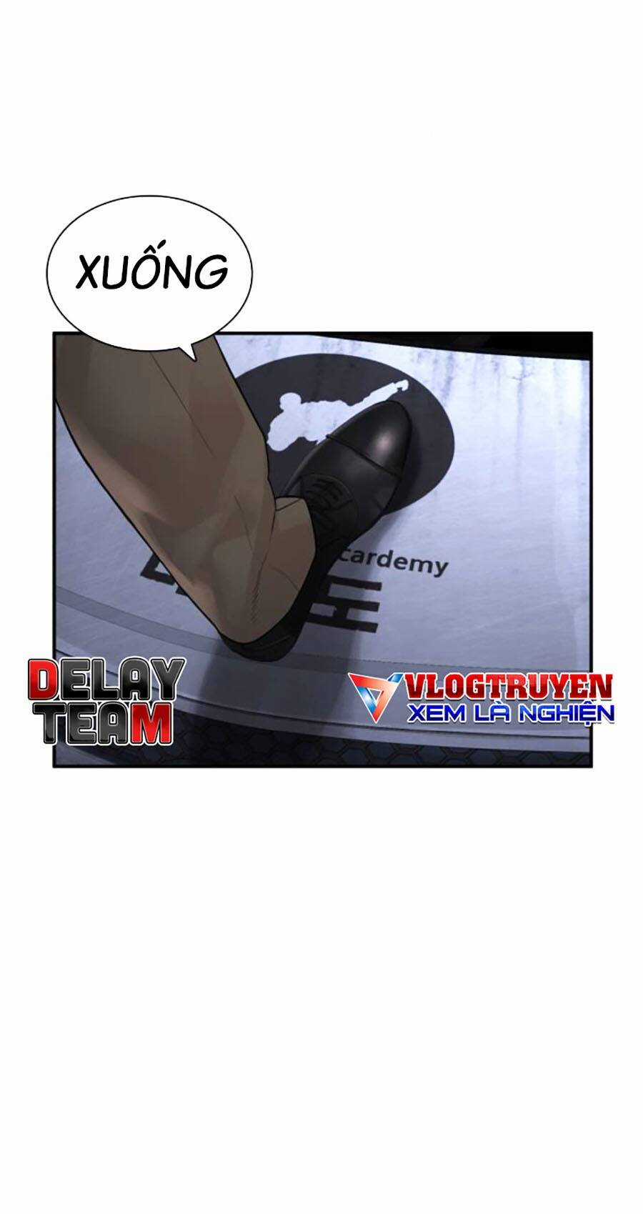 Cách Chiến Thắng Trận Đấu Chapter 206 trang 30