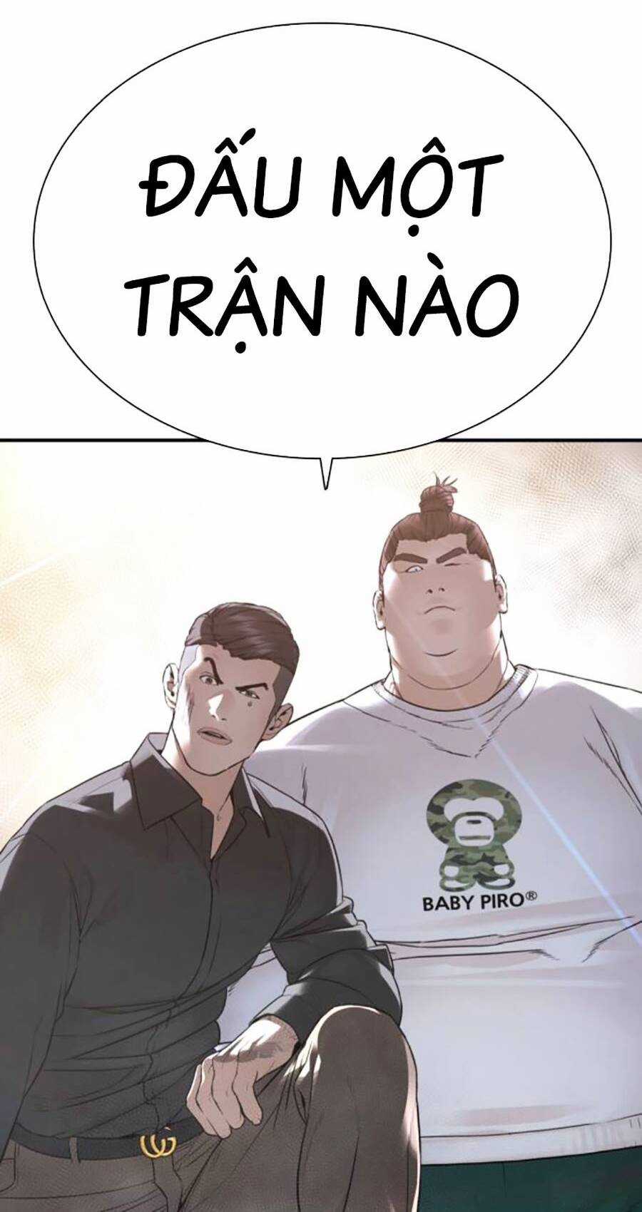 Cách Chiến Thắng Trận Đấu Chapter 206 trang 31