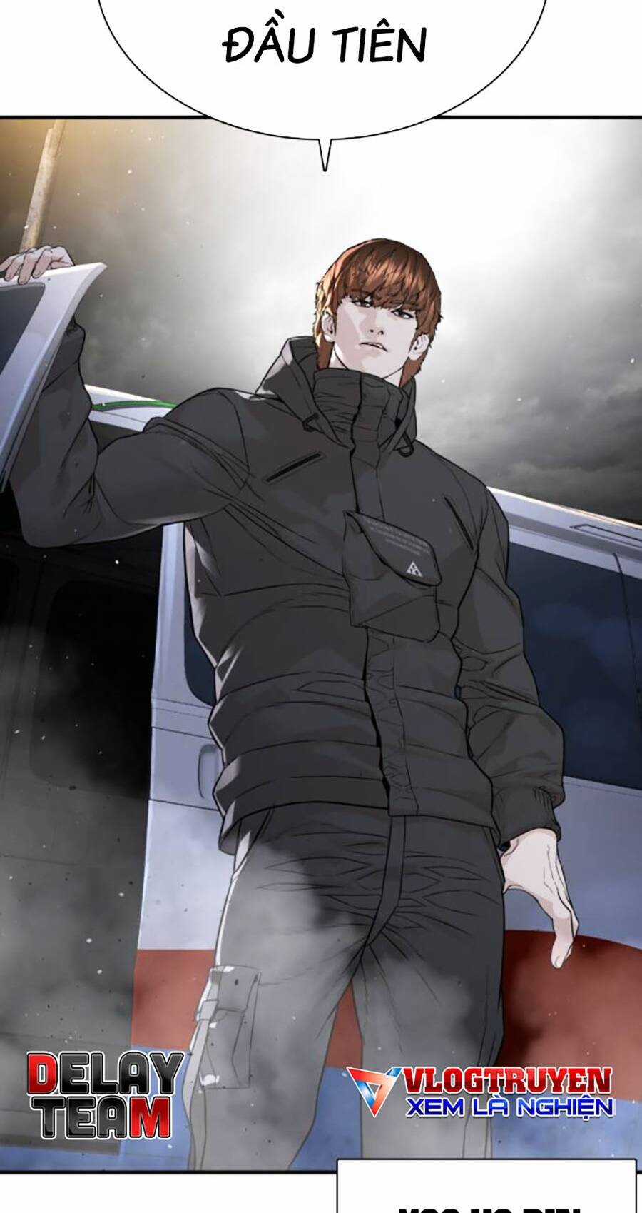 Cách Chiến Thắng Trận Đấu Chapter 206 trang 34