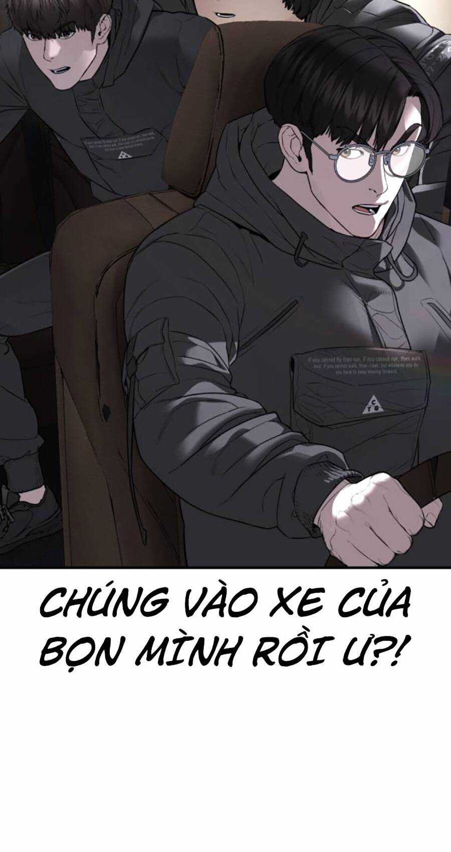 Cách Chiến Thắng Trận Đấu Chapter 206 trang 44