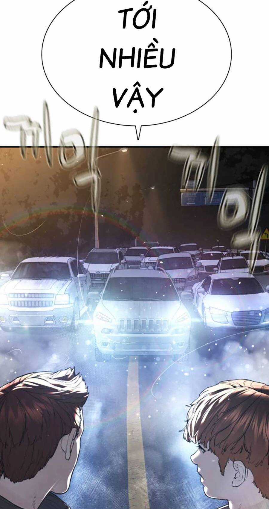 Cách Chiến Thắng Trận Đấu Chapter 206 trang 54