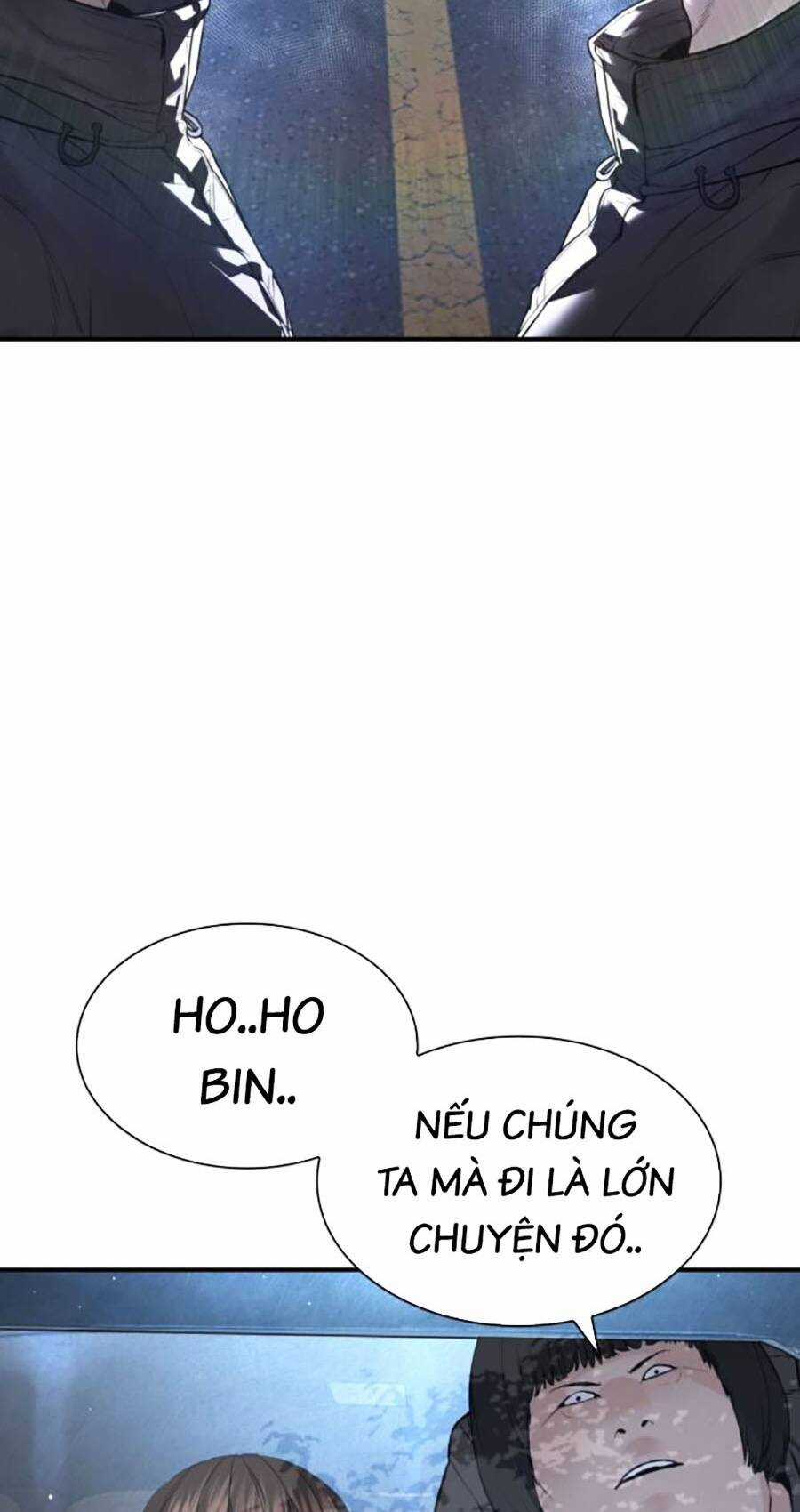 Cách Chiến Thắng Trận Đấu Chapter 206 trang 55