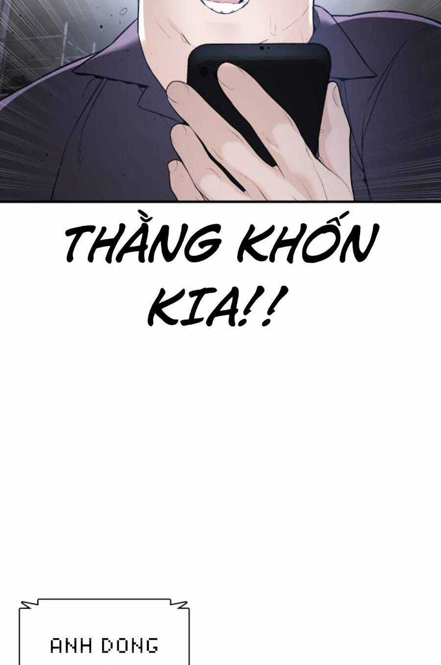 Cách Chiến Thắng Trận Đấu Chapter 206 trang 6