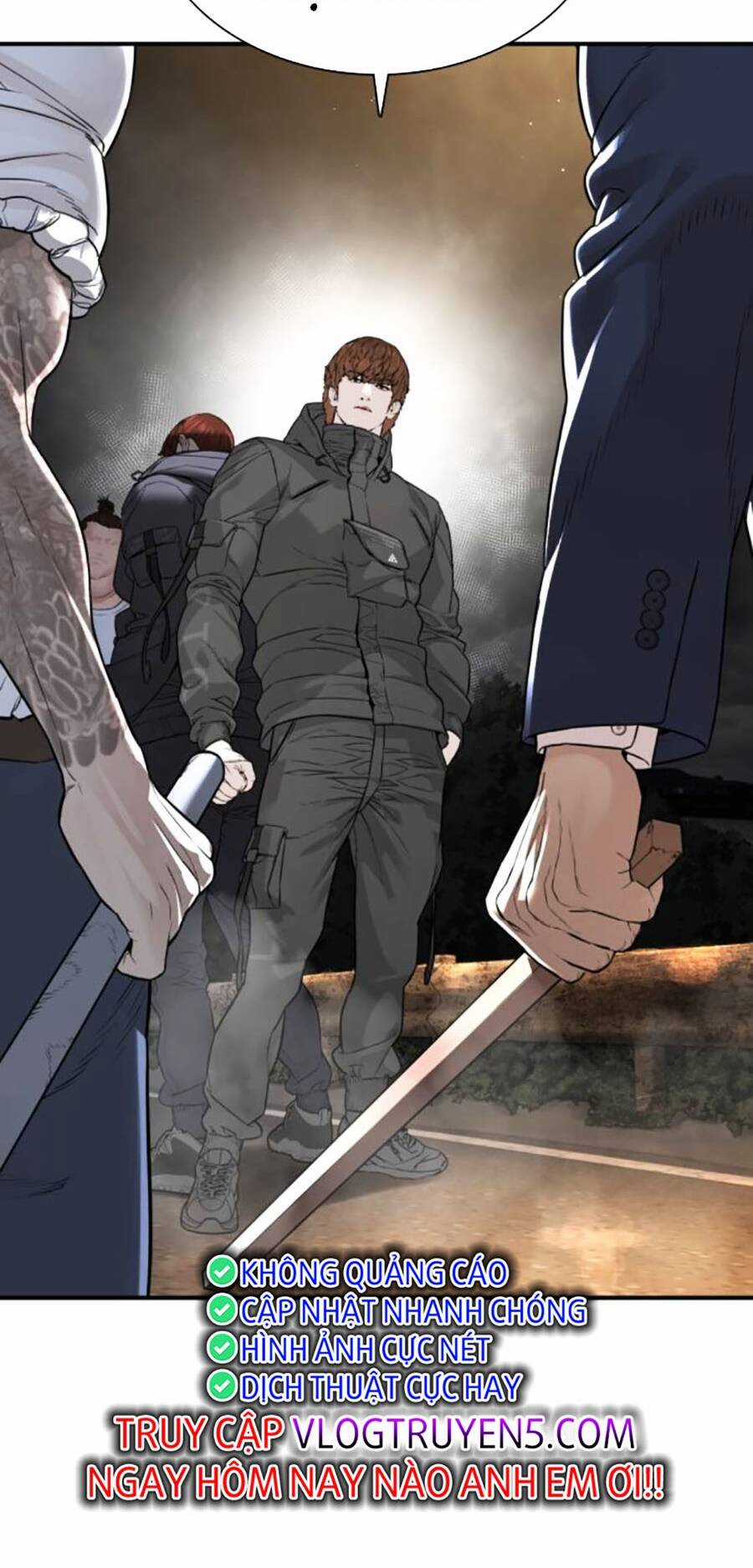 Cách Chiến Thắng Trận Đấu Chapter 206 trang 62