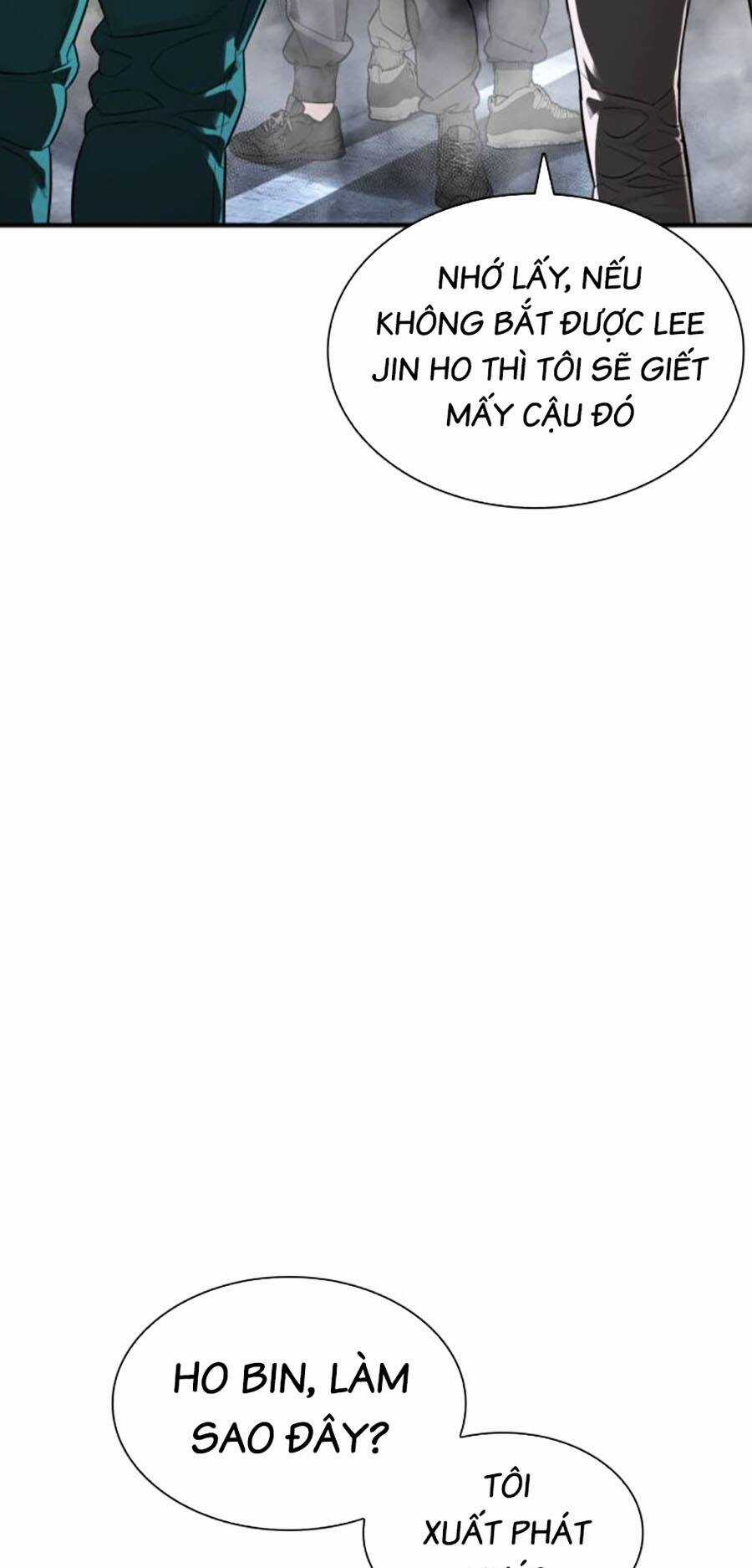 Cách Chiến Thắng Trận Đấu Chapter 206 trang 64