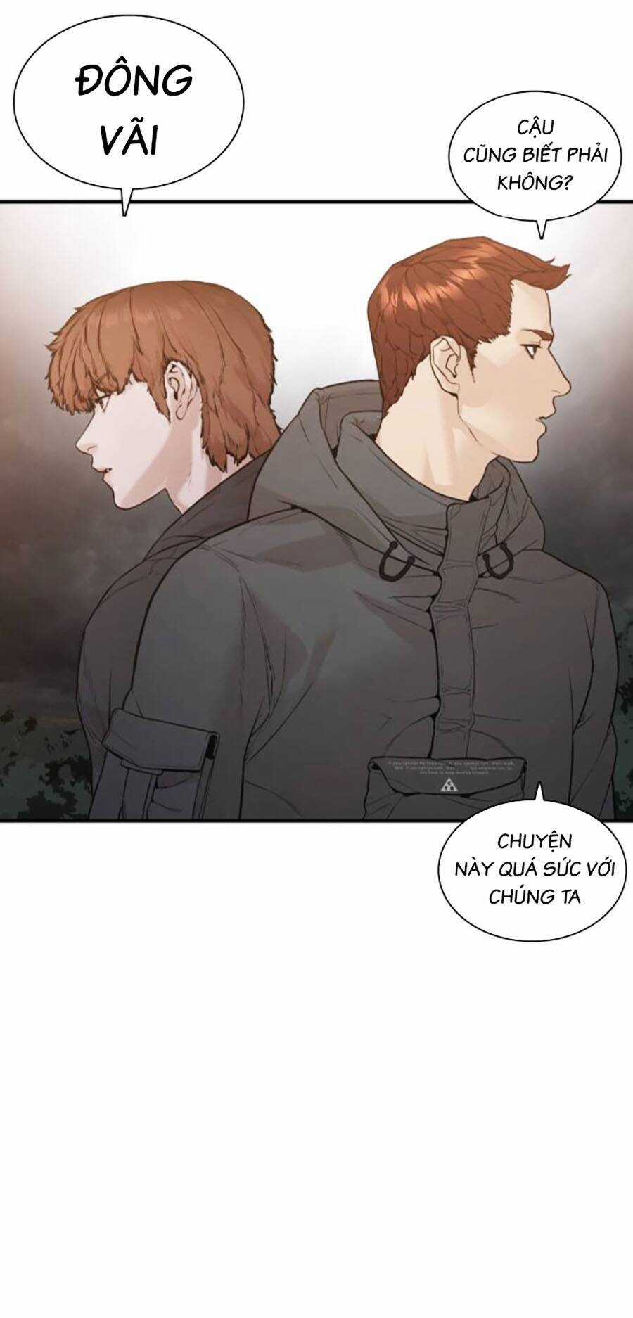 Cách Chiến Thắng Trận Đấu Chapter 206 trang 71