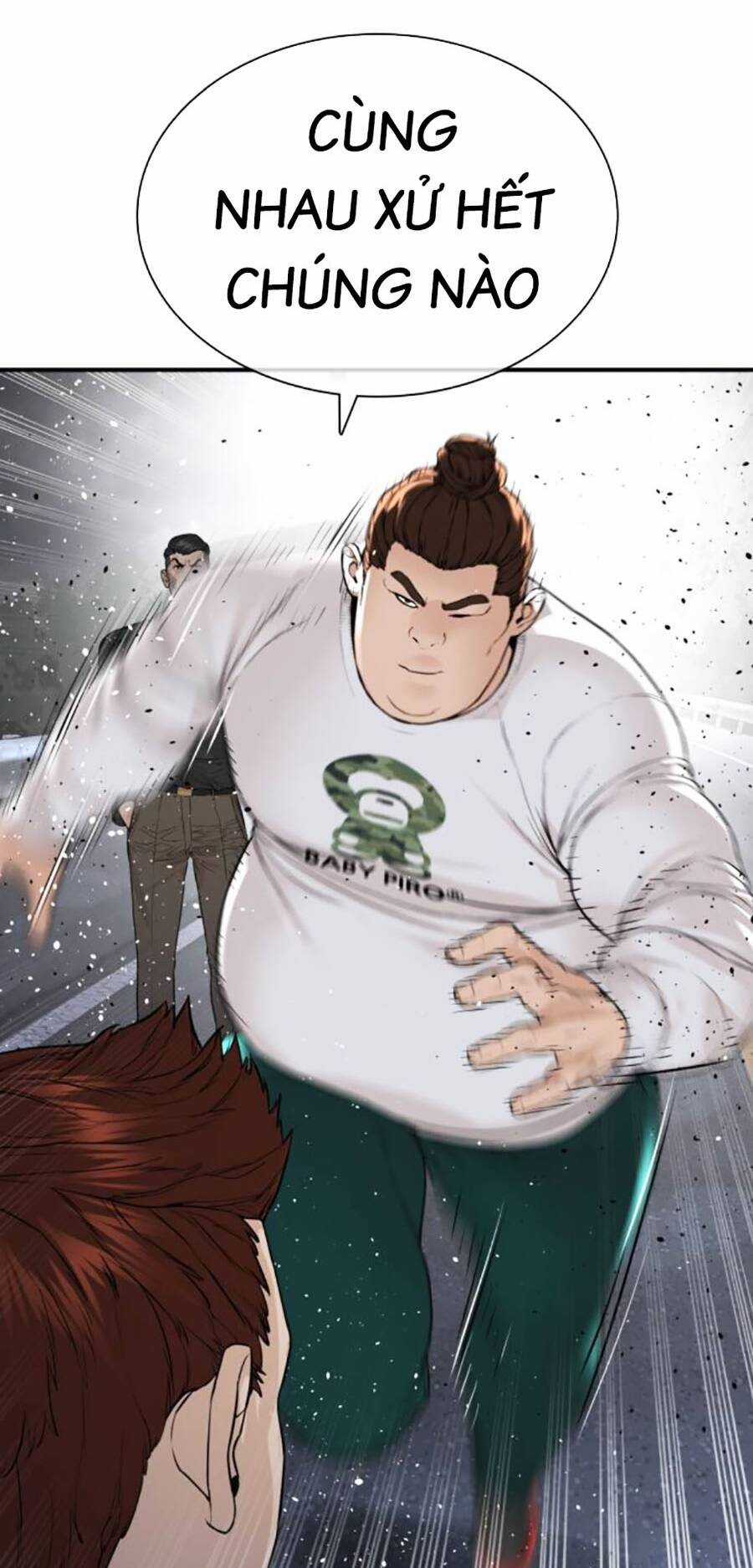 Cách Chiến Thắng Trận Đấu Chapter 206 trang 74