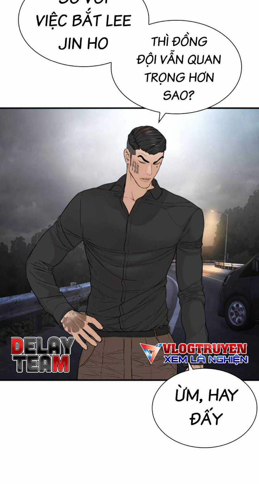 Cách Chiến Thắng Trận Đấu Chapter 206 trang 97