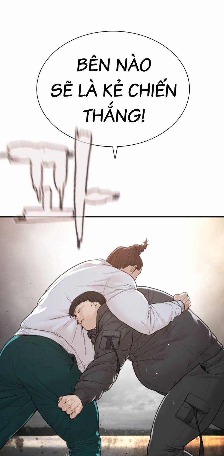 Cách Chiến Thắng Trận Đấu Chapter 207 trang 35