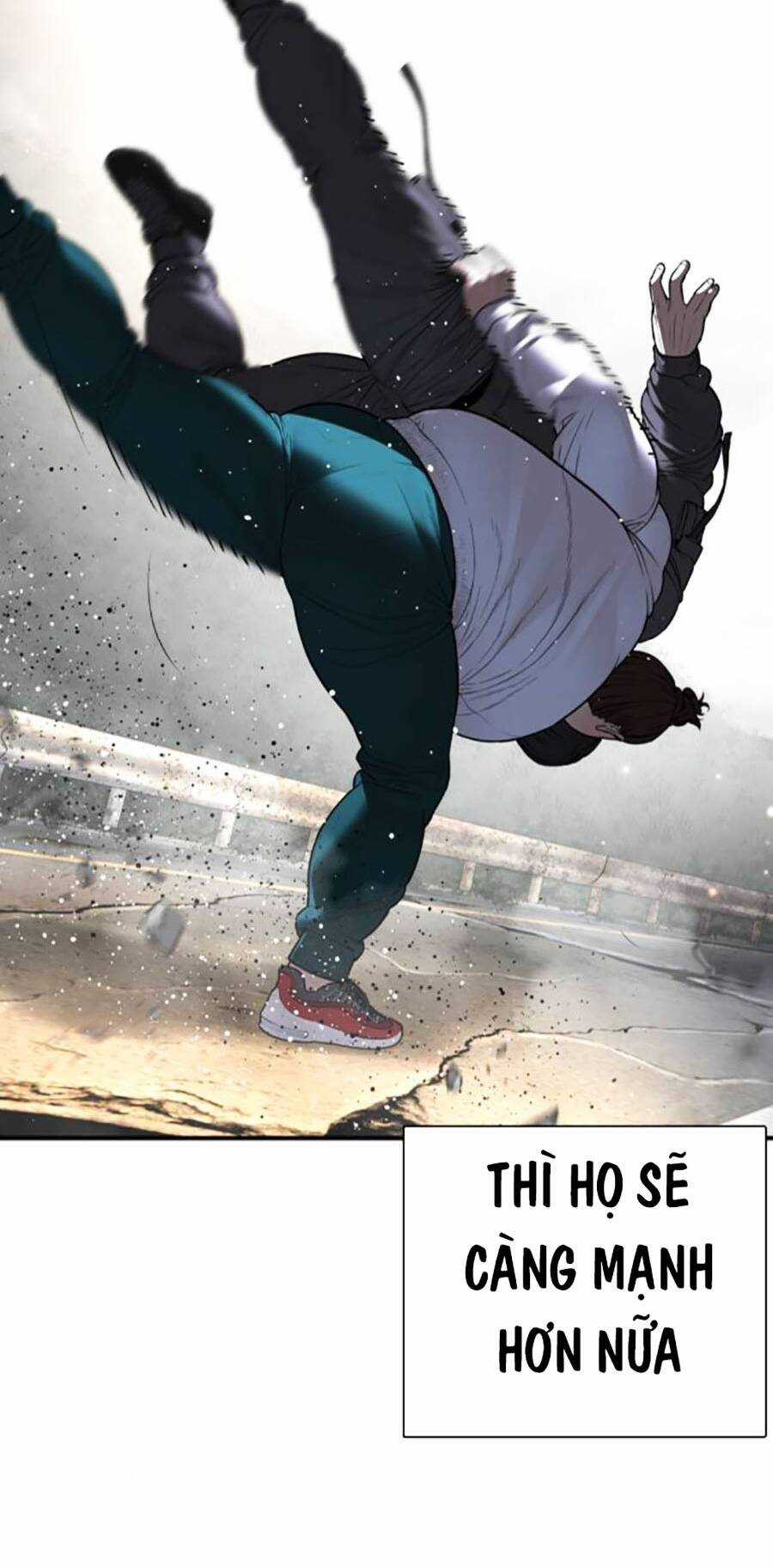 Cách Chiến Thắng Trận Đấu Chapter 207 trang 46